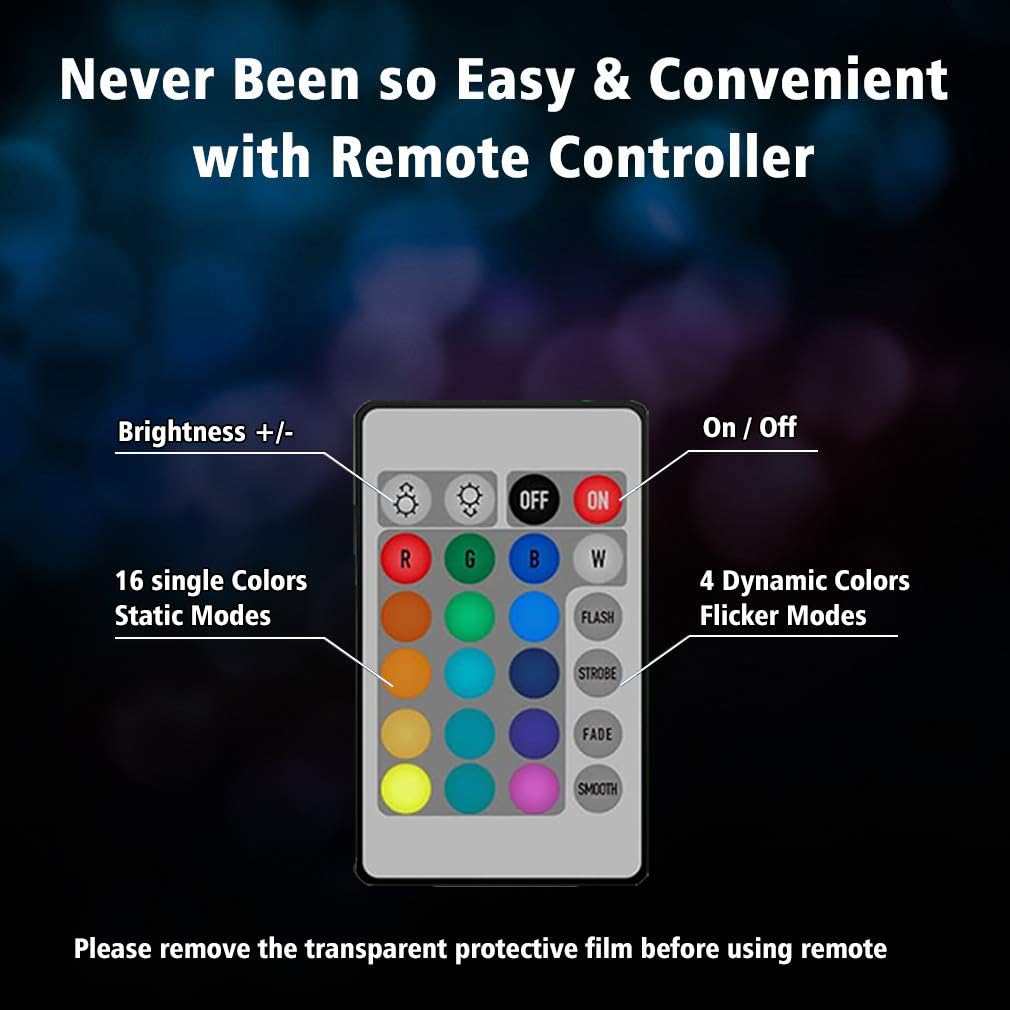 Gucoxny Baseball 3D Night Light,16 Colors Changing with Smart Touch & Remote Control Bedside Decor Lamp Christmas Birthday Gifts