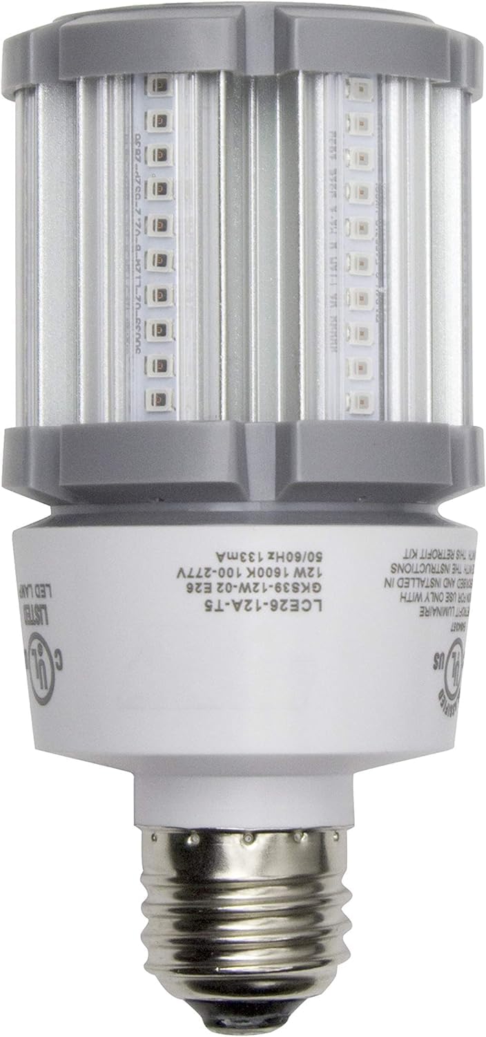 KastLite Outdoor Turtle Light Sconce - Polycarbonate, Amber LED, Small, White, Model ae31f2aa-f436-4d05-a910-cfc139074b10
