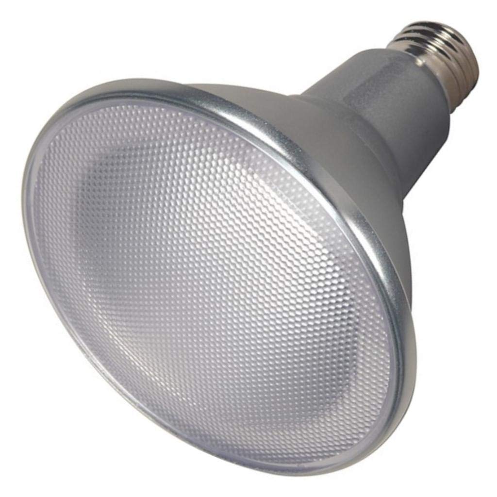 Satco S9455 Par38 Led 3000K 40' Beam Spread Medium Base Light Bulb, 18W