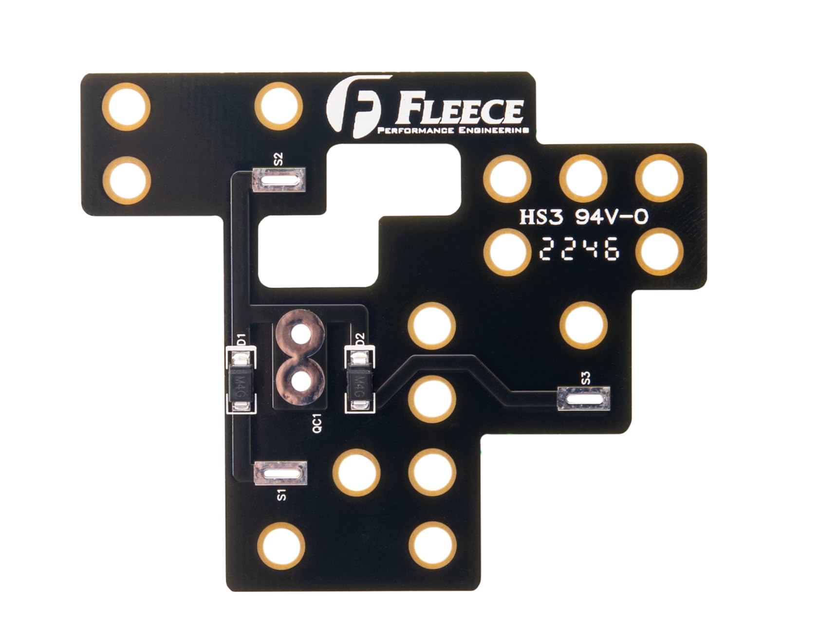 Fleece Performance Engineering -Gm-Alo-37 Gm All Lights On (2003-2007 Classic)