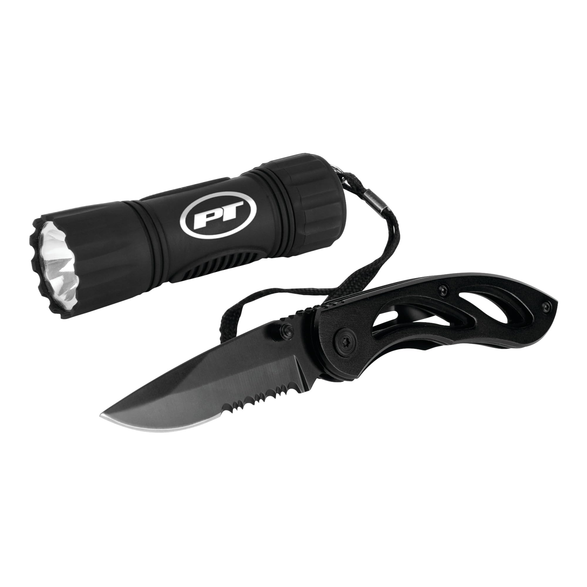 Performance Tool W2489 Storm 62 Lumen Pink Composite Flashlight (Sold as 1 Flashlight)