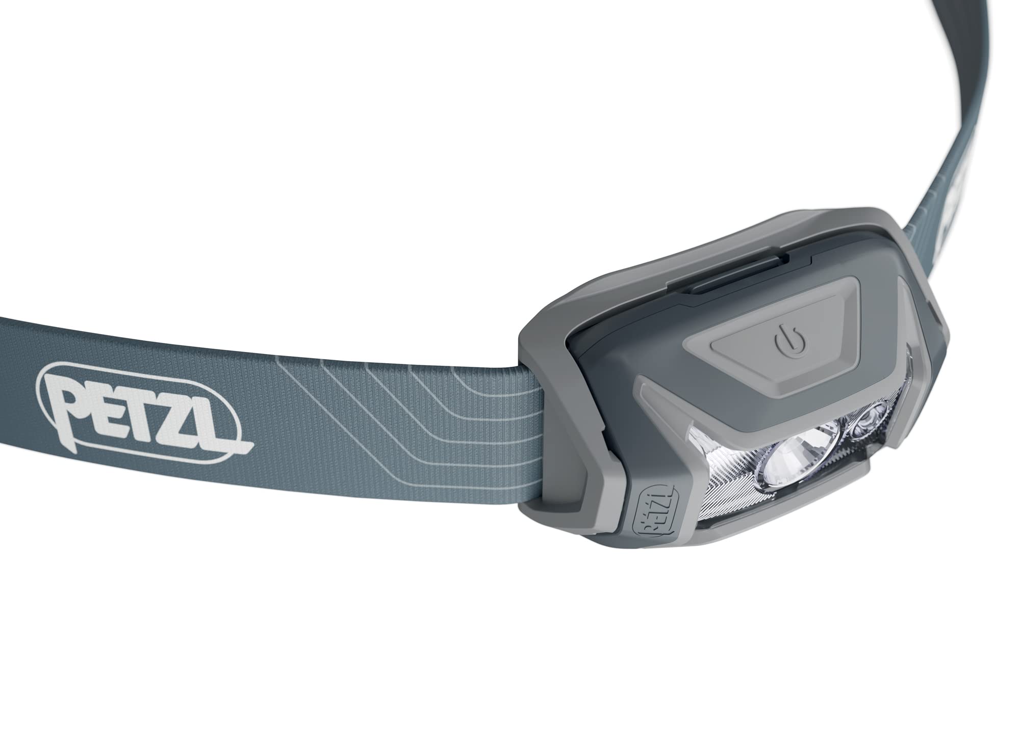 PETZL Tikka Headlamp - Compact, Lightweight 300 Lumen Headlamp for Proximity Lighting for Hiking, Climbing, and Camping - Blue