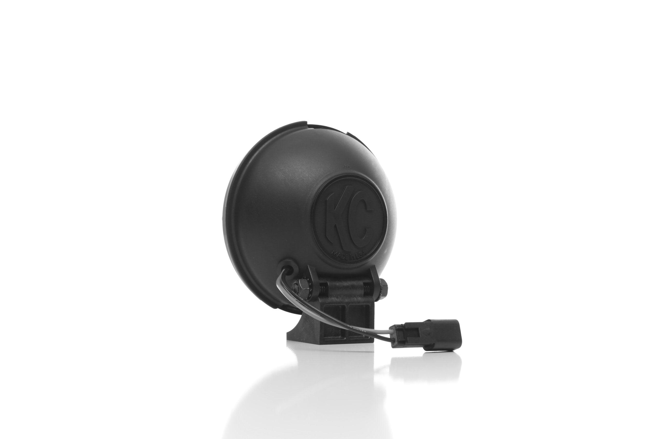 KC HiLiTES 451 Apollo Pro 5 55w Driving Light with Integrated Stone Guard - Pair Pack System
