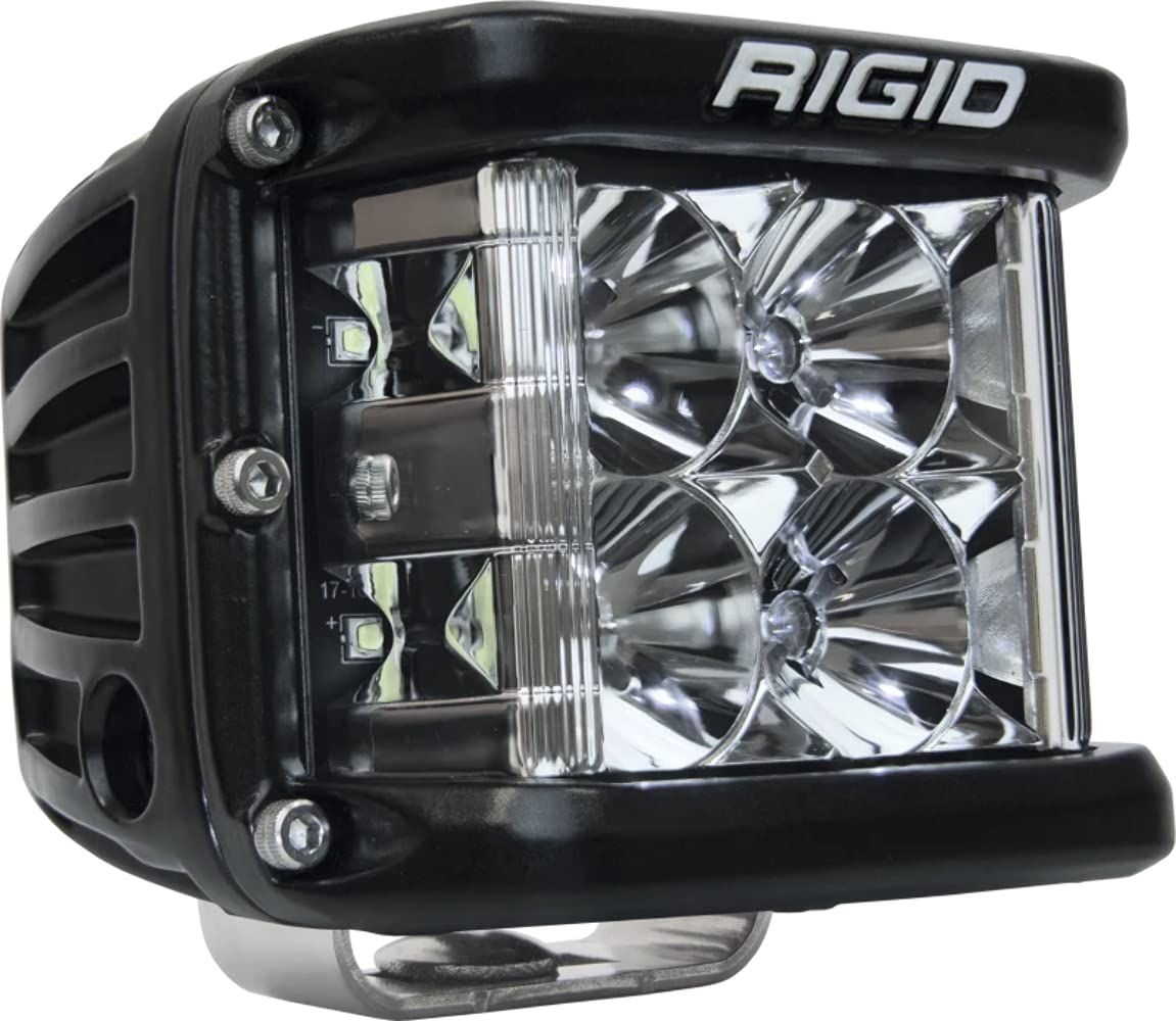 RIGID 261113 LED Light, One Size, Black