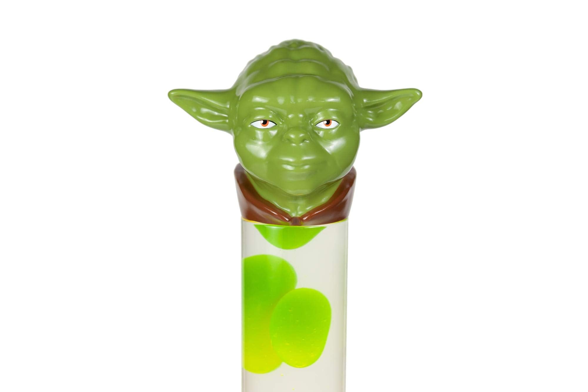 STAR WARS Jedi Master Yoda 18-Inch 3D Motion Lamp, Mood Light, Plastic, One Size