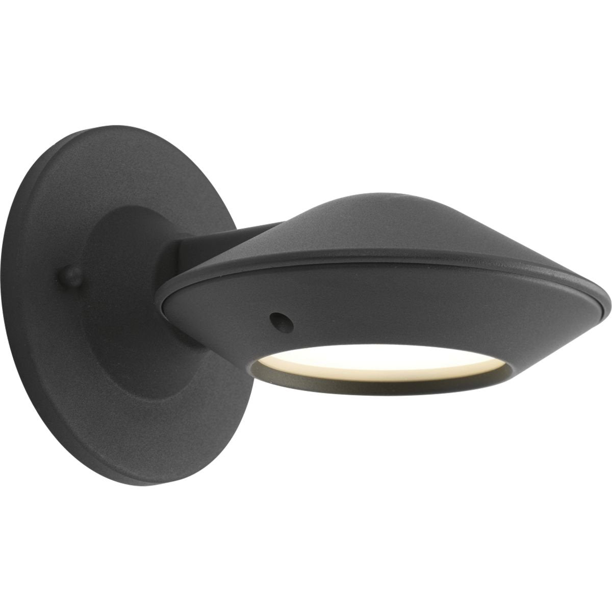 Progress Lighting Strata LED Outdoor Light, Black, Aluminum, Model P560090-031-30K