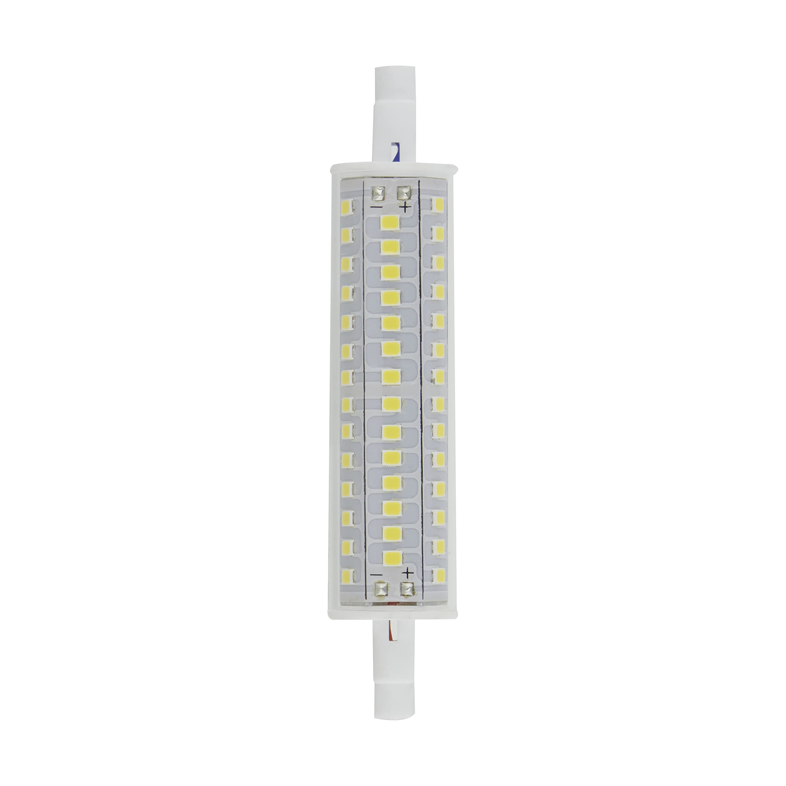 Satco (S11222) 10 Watts T3 Led Bulb - 3000K (1 Led Light Bulb)