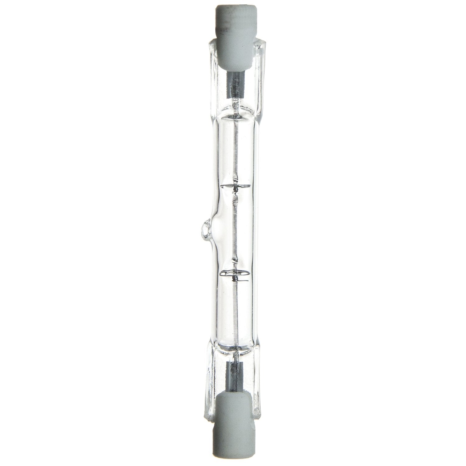 Sunlite Q150T3/CL/S 150-Watt Halogen Double-Ended T3 Bulb, Clear