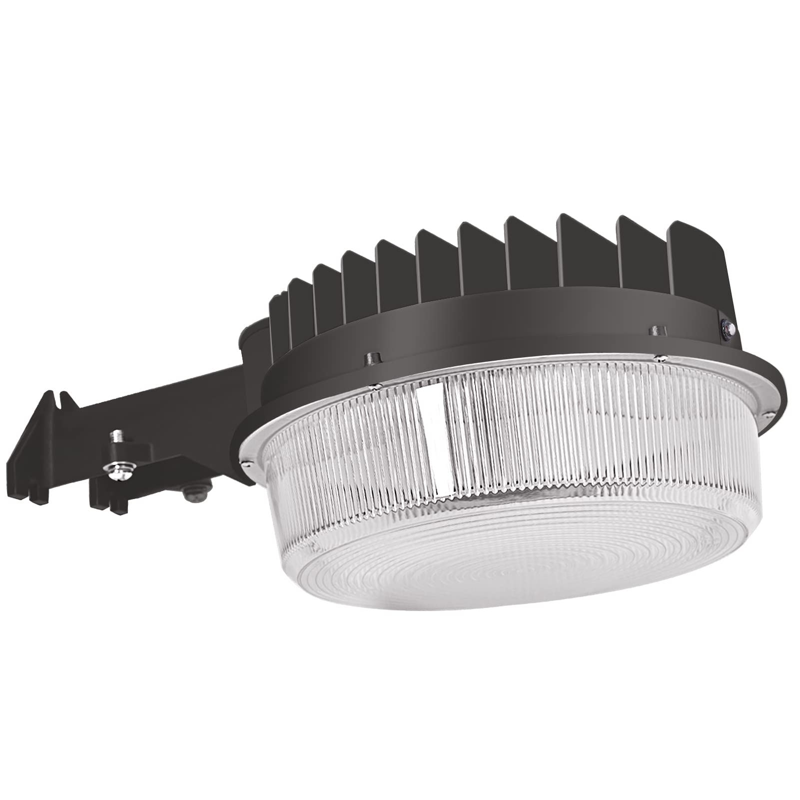 SZGMJIA 120W LED Barn Light, 18000lm Dusk to Dawn Outdoor Yard Lighting with Photocell, 5000K Daylight, 1200W MH/HPS Replacement