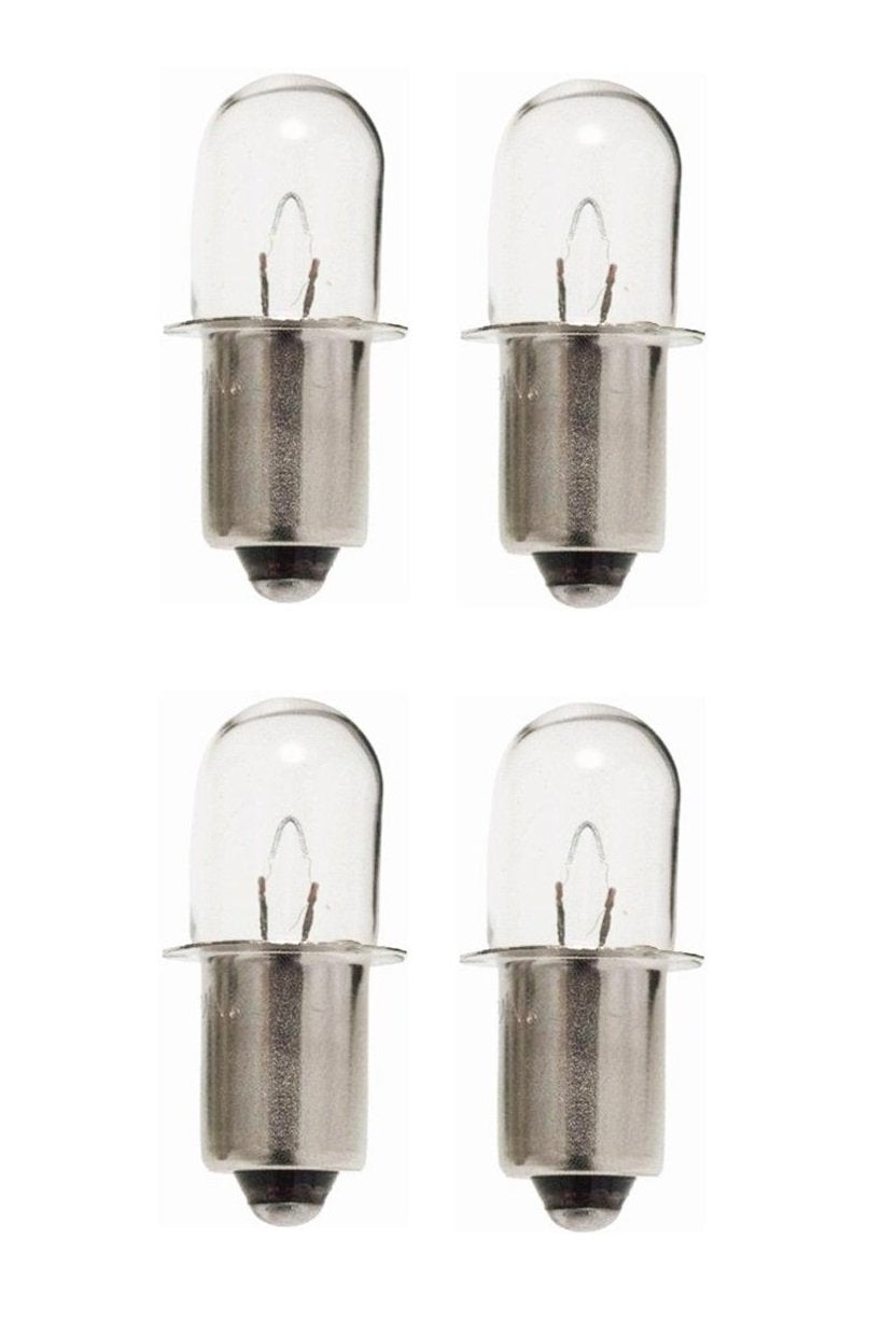 Ryobi 780287001 Light Bulbs For 18V Flashlight 4Pk