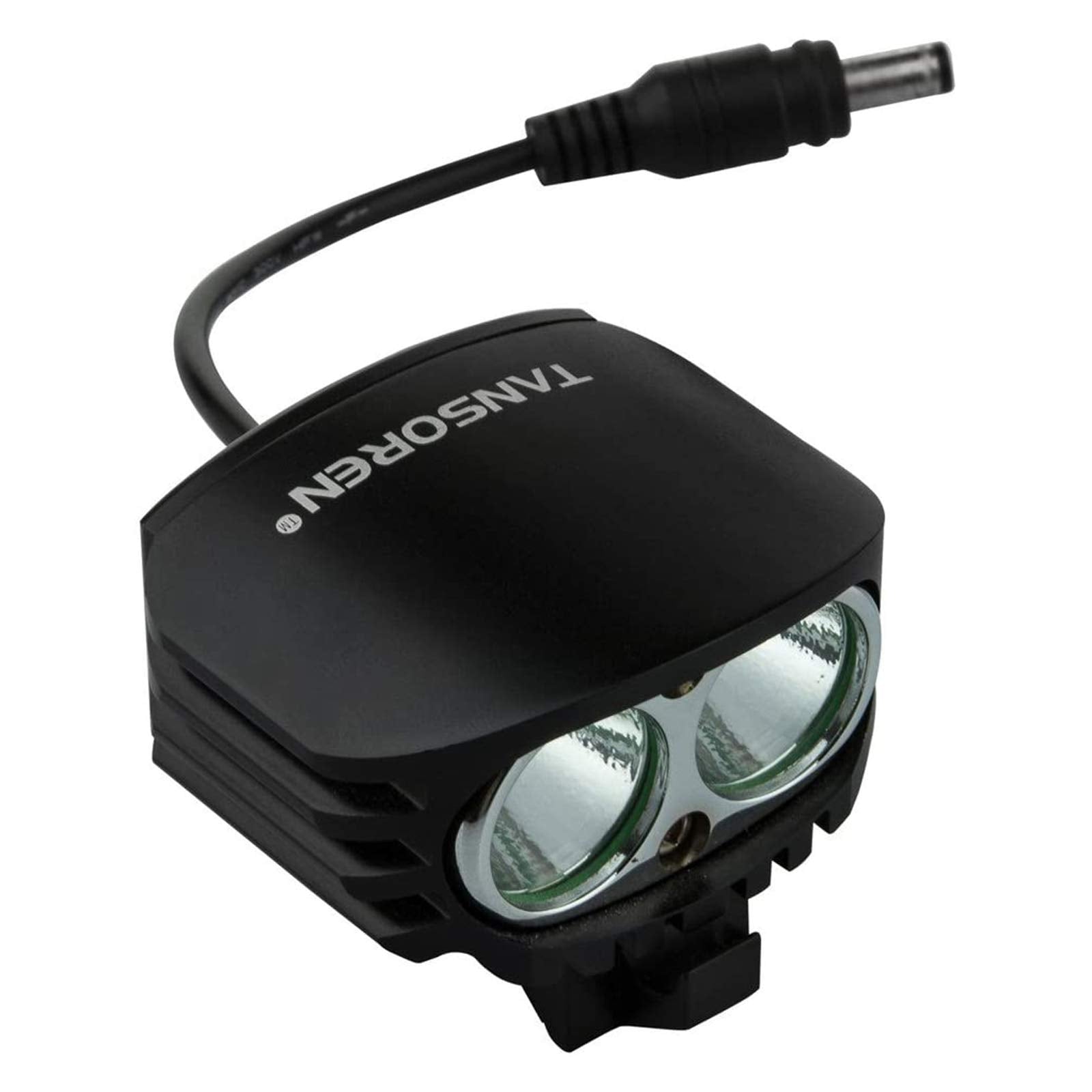 Tansoren 4000 Lumen Rechargeable Bike Light - Waterproof Led Headlight For Night Riding