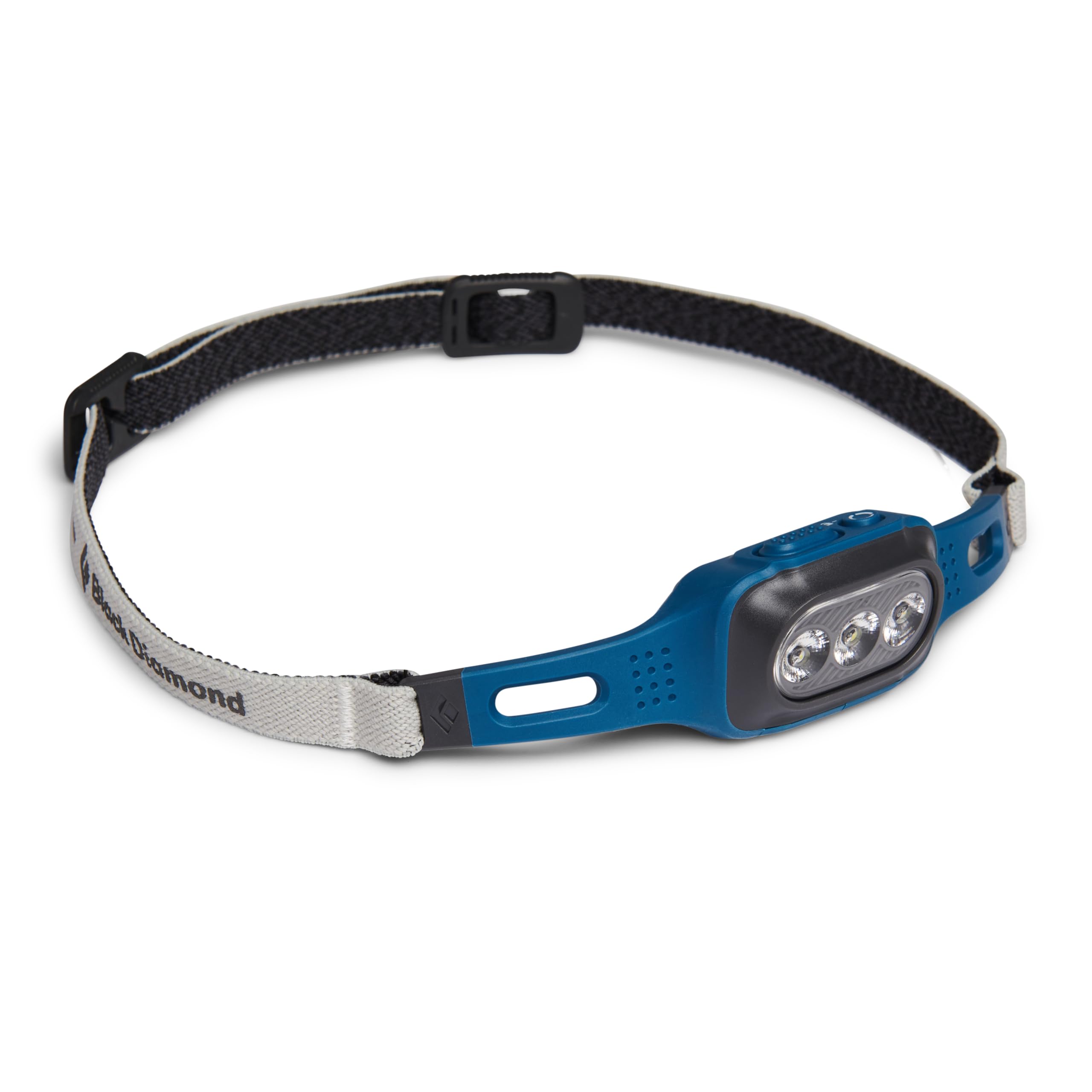 BLACK DIAMOND Deploy 325 Headlamp | 325 Lumens | USB-C Rechargeable | Compact, Dimmable Light for Running, Hiking & Camping | Cr