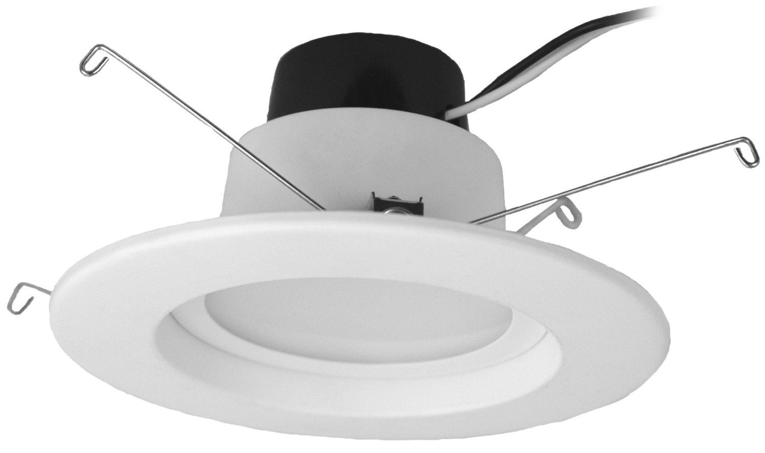 TECHNICAL CONSUMER PRODUCTS LED10DR430K TCP Led Retrofit Downlight Fits 4 in. Can Light, Dimmable, Medium Base, 620 Lumens, 3000