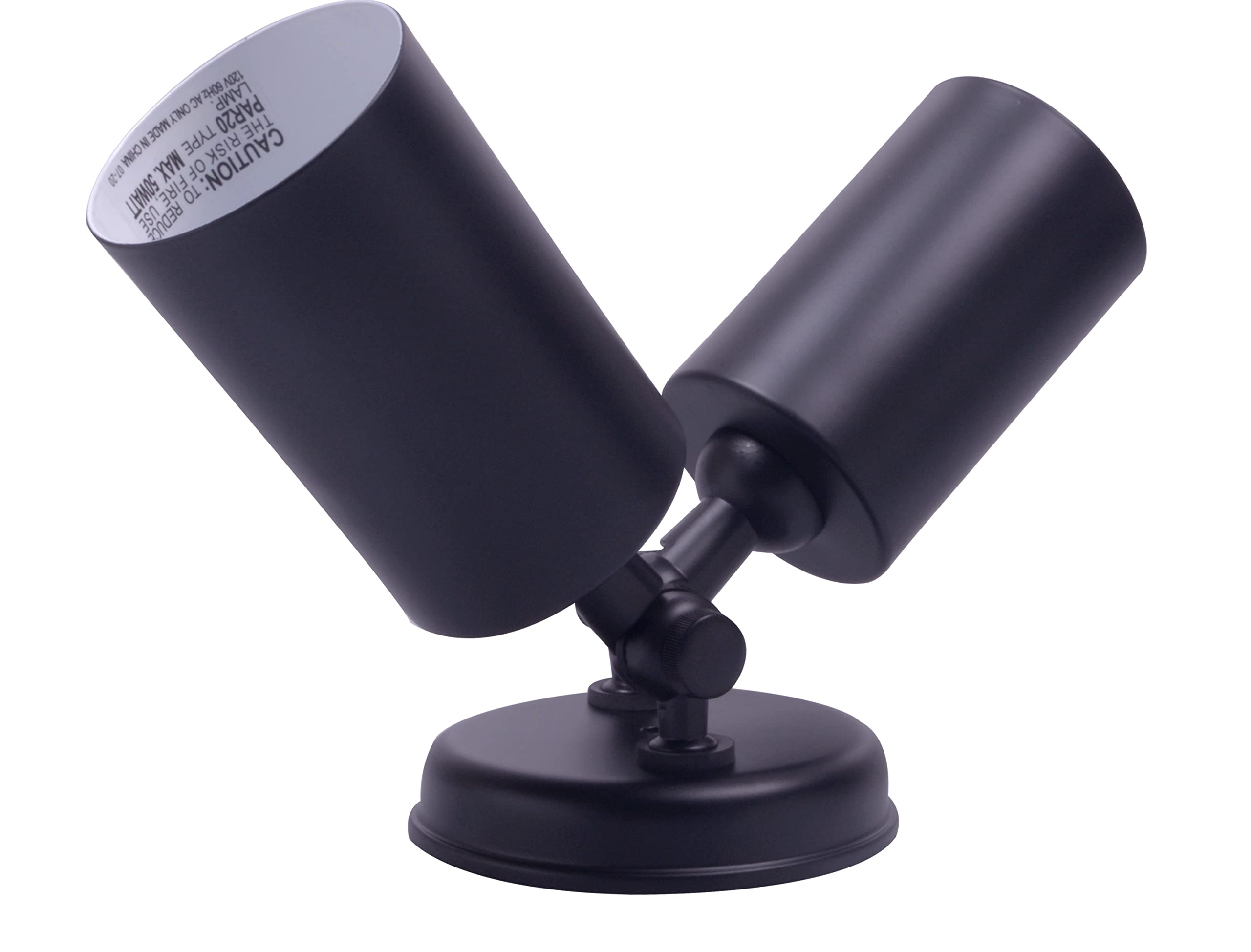 Nicor Lighting 11521 Flood Light, Black