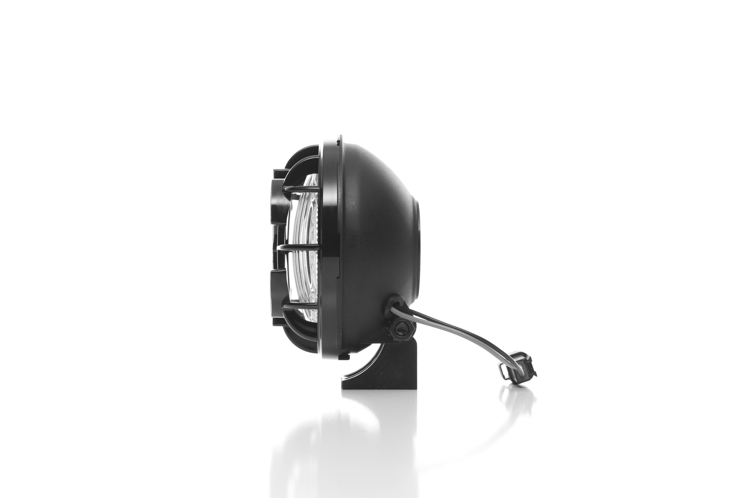KC HiLiTES 451 Apollo Pro 5 55w Driving Light with Integrated Stone Guard - Pair Pack System