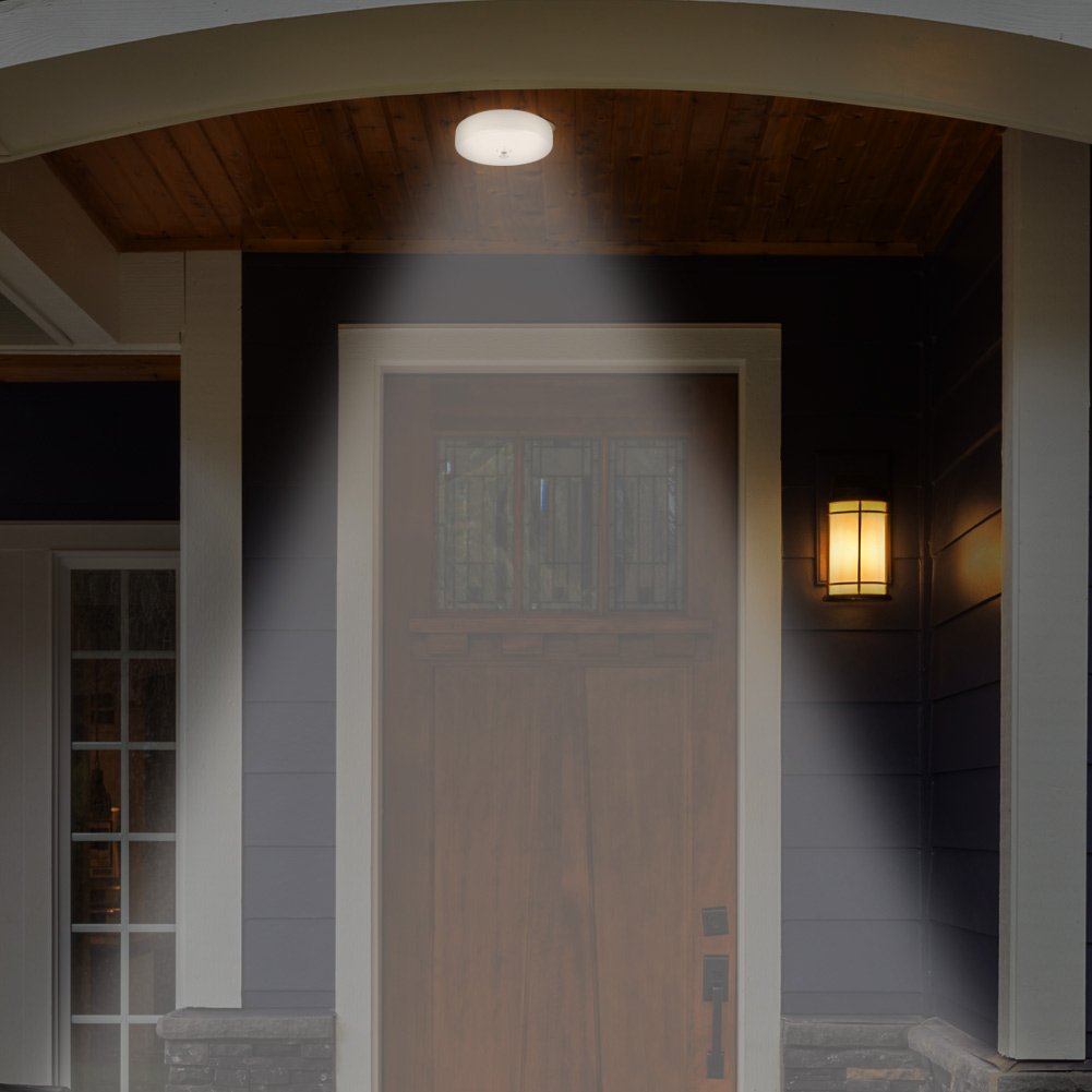 Rite Lite Motion Activated Led Ceiling Light - Lpl1003