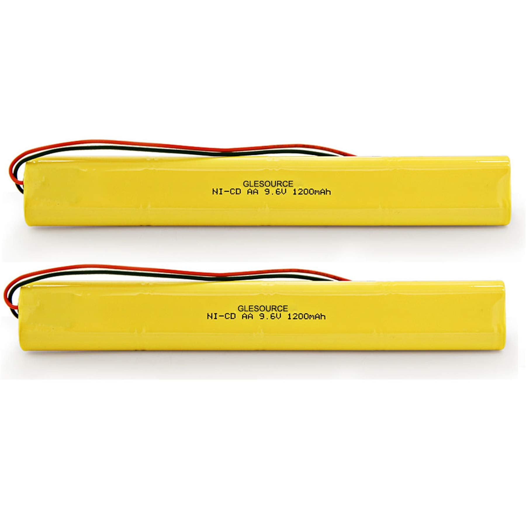 Glesource 9.6V 1200Mah Battery Compatible For Elbb003 Lithonia Elb-B003 Elb-B004 Elbb004 Osi Osa228 Dantona Custom-306-U Bbat004