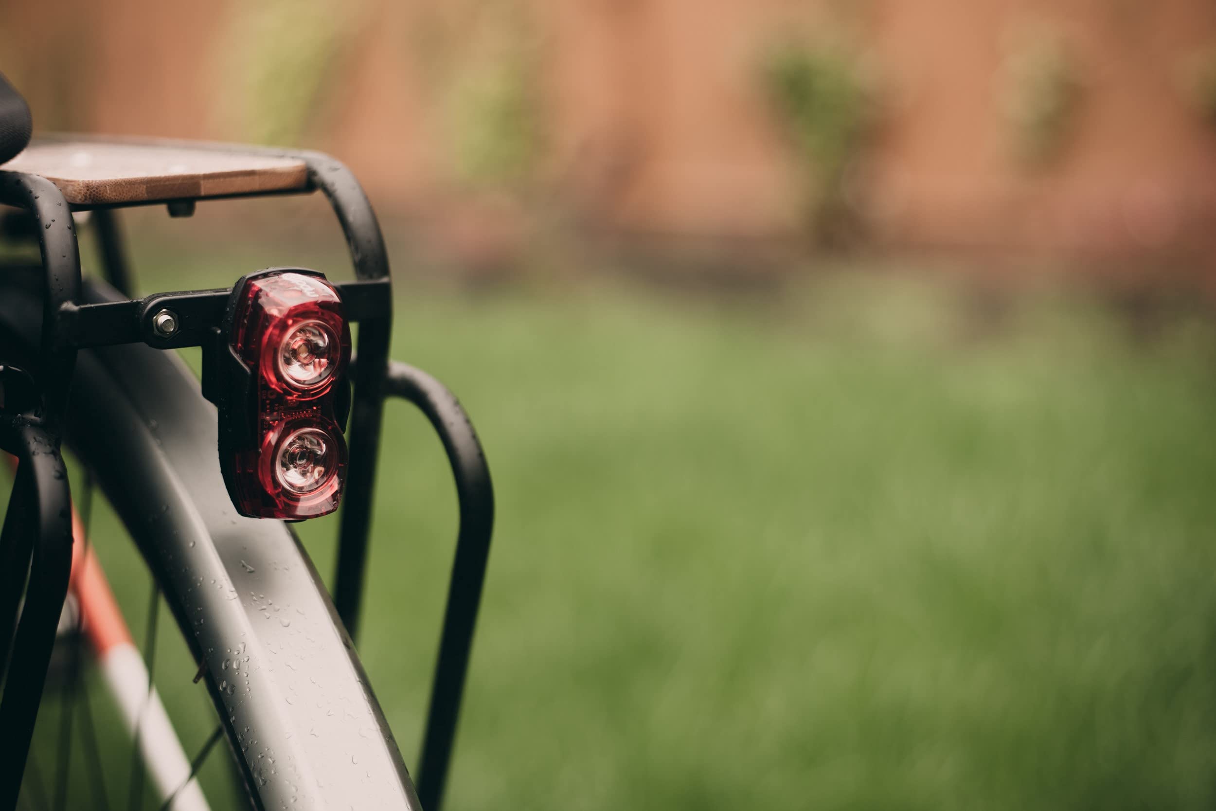 Portland Design Works Danger Zone Tail Light