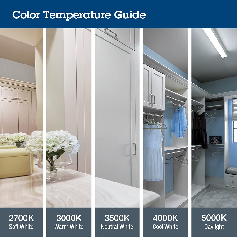 Lithonia Lighting CPX 2x4 LED Flat Panel Light, 2x4 Ft., Aluminum, 3500K/4000K/5000K, Adjustable Lumens, Model CP