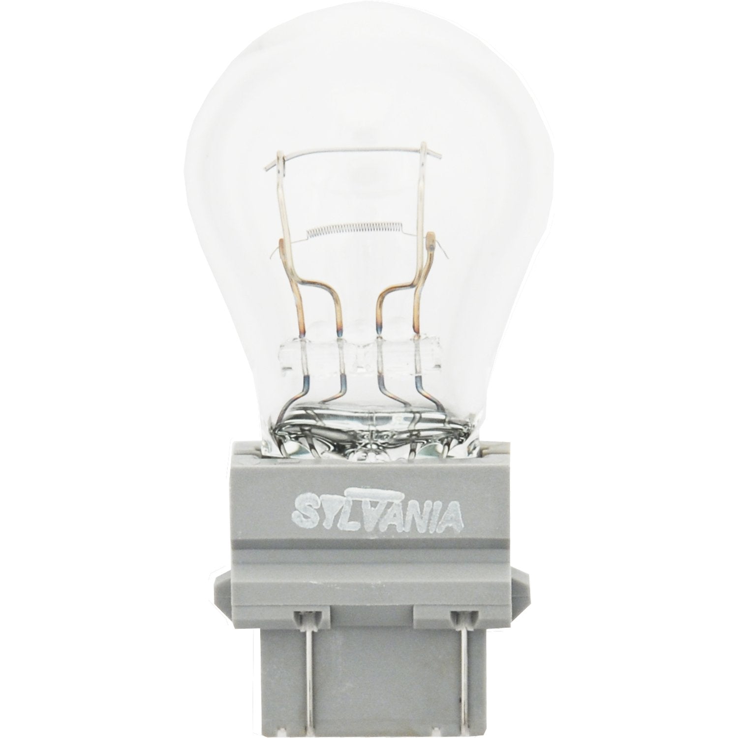 SYLVANIA 4157 Long Life Miniature Bulb - 10 Pack, Model 4157LL.TP