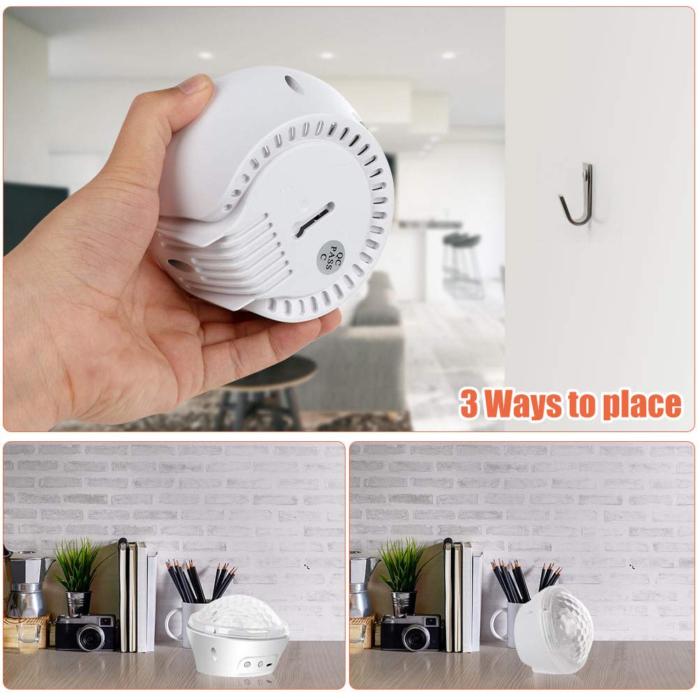 Star Night Light Projector For Kids, Galaxy Baby Star Night Light Projector For Bedroom With Timer Led Sky Light Projector Ceili