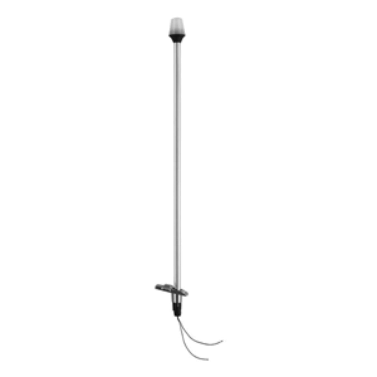 Attwood Marine Attwood Stowaway Light W/2-Pin Plug-In Base - 2-Mile - 36&quot; / 7100C7 /