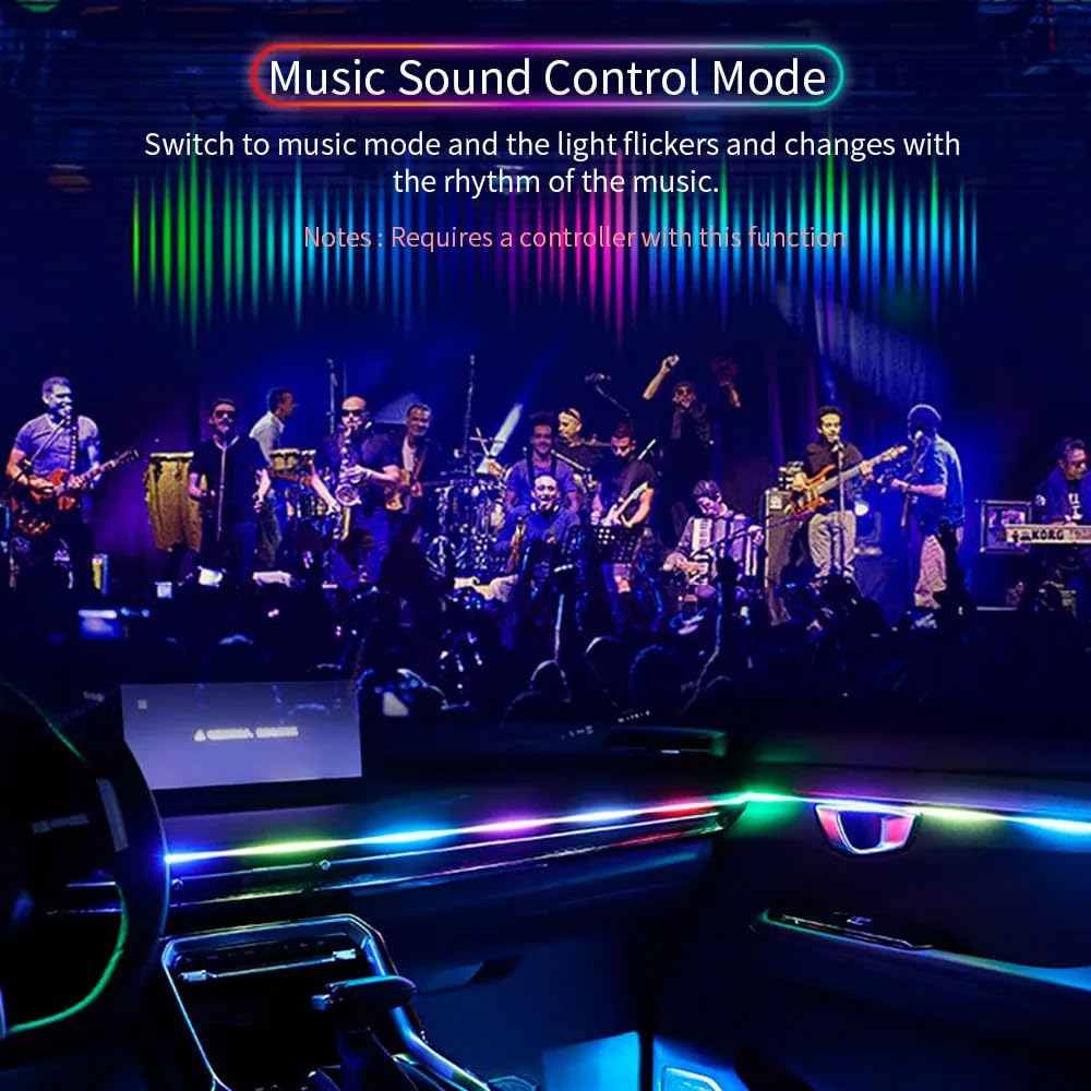 Xnbada 160Leds/M 6.5Ft Ws2812B Ws2812 Led Strip,Smd 2020 Dc5V 5Mm Width Individually Addressable Dream Color Flexible Smart Ligh