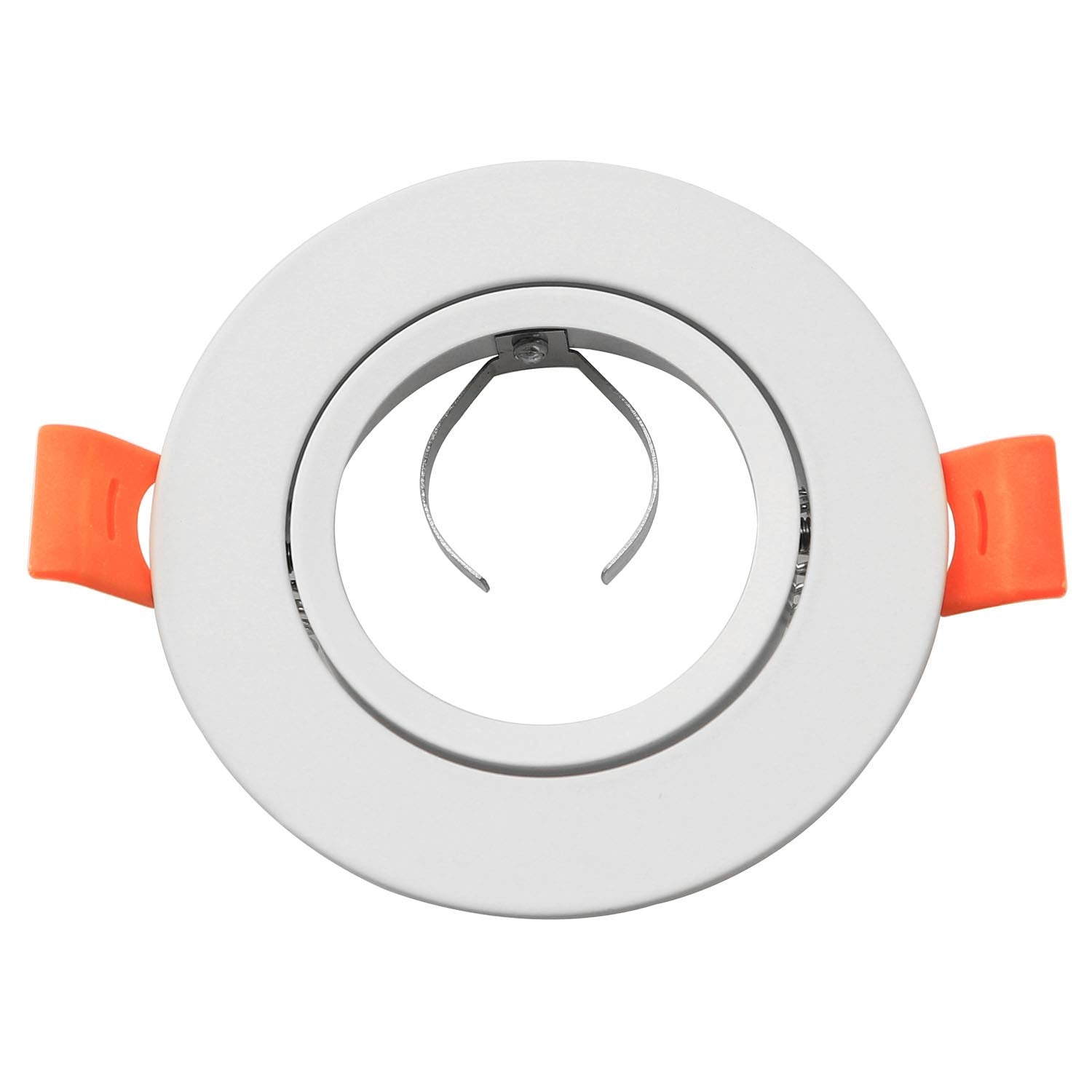 Longdex MR16 Recessed Light Mounting Bracket MR16 Recessed Ceiling Spotlights Mounting Frame