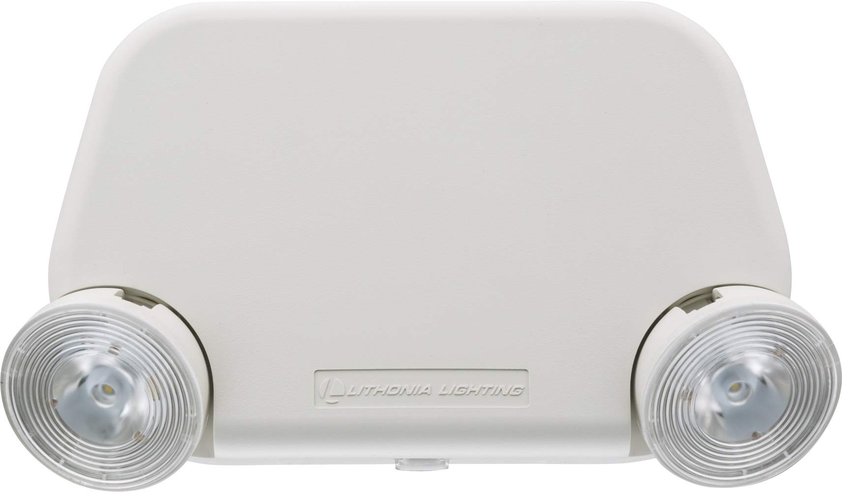 Lithonia Lighting EU2L M12 LED Emergency Light, standard T20 Compliant, Generation 3, 277 volts, White
