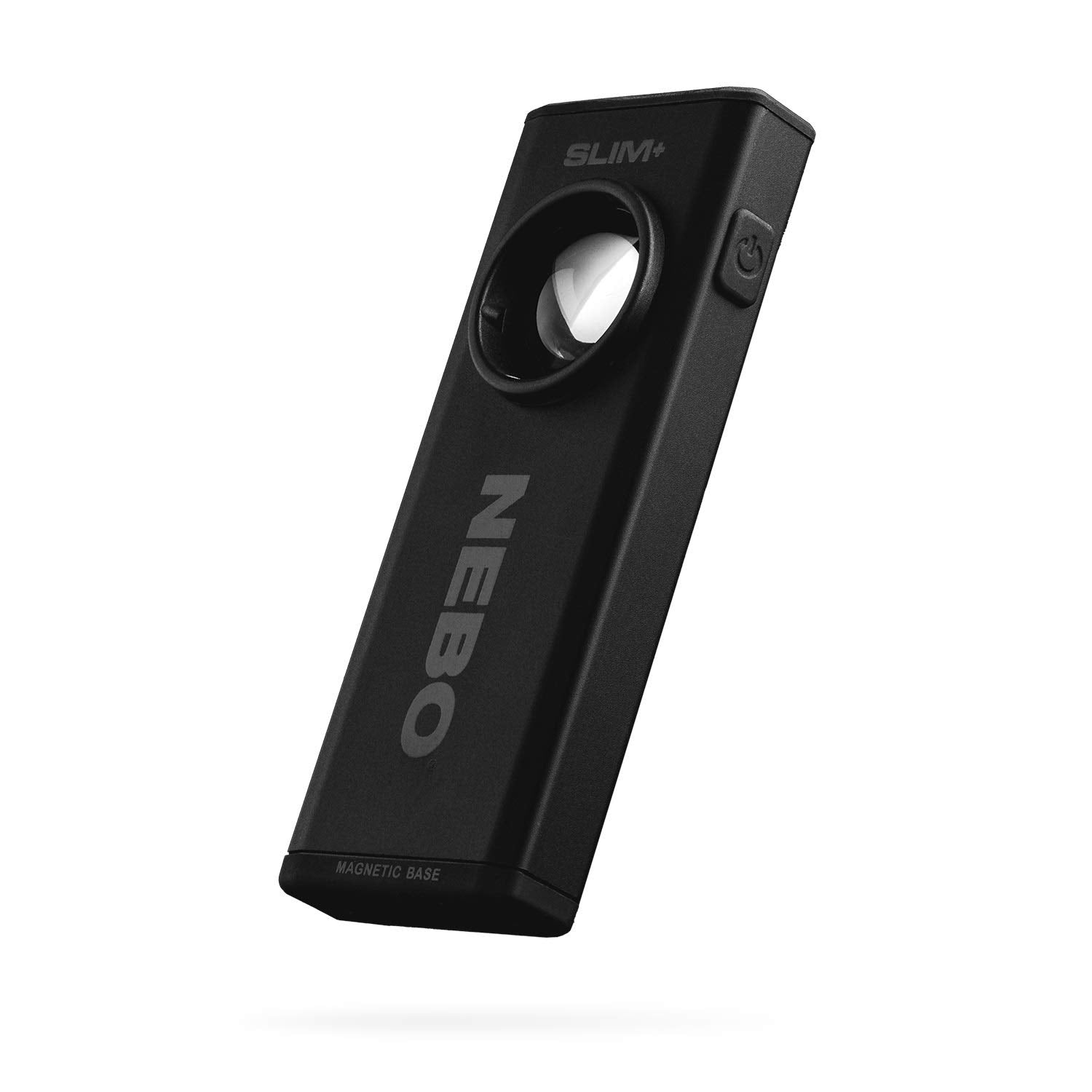 NEBO Slim+ Flashlight, Model WLT-0005, Compact Design, Durable, Lightweight