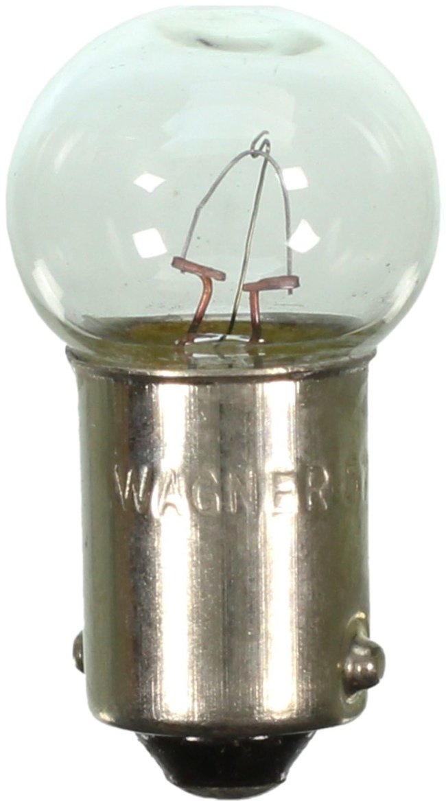 Wagner 57 G-4 1/2 Bulb 9/16 - Pack of 10