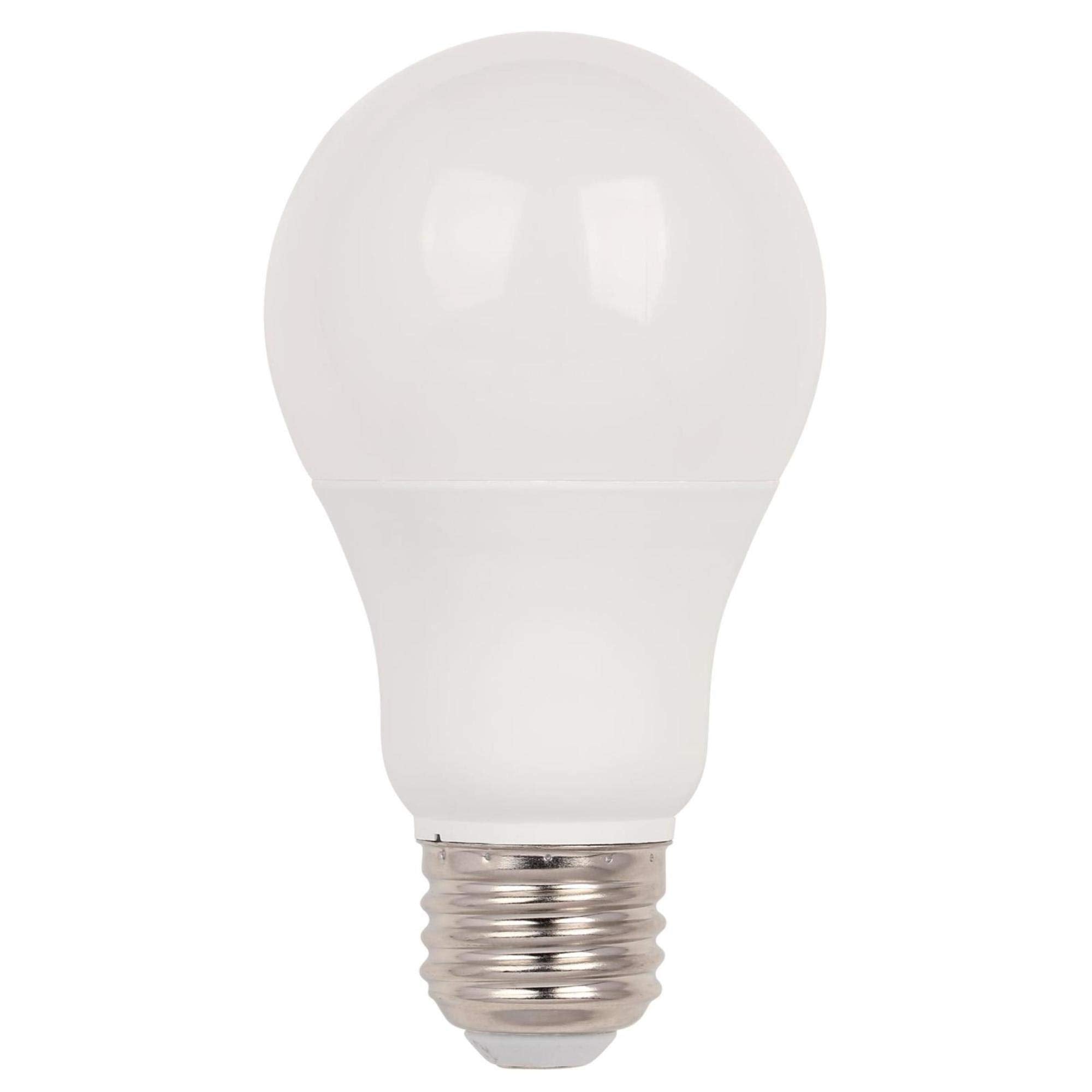 Westinghouse 5318920 LED Light Bulbs, 6W (40W Equivalent), Warm White, 6 Pack, Medium Base, Polycarbonate