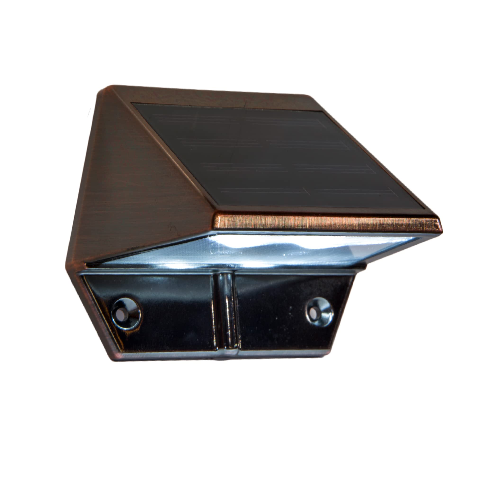 Classy Caps Sl177 Solar Led Deck & Wall Light