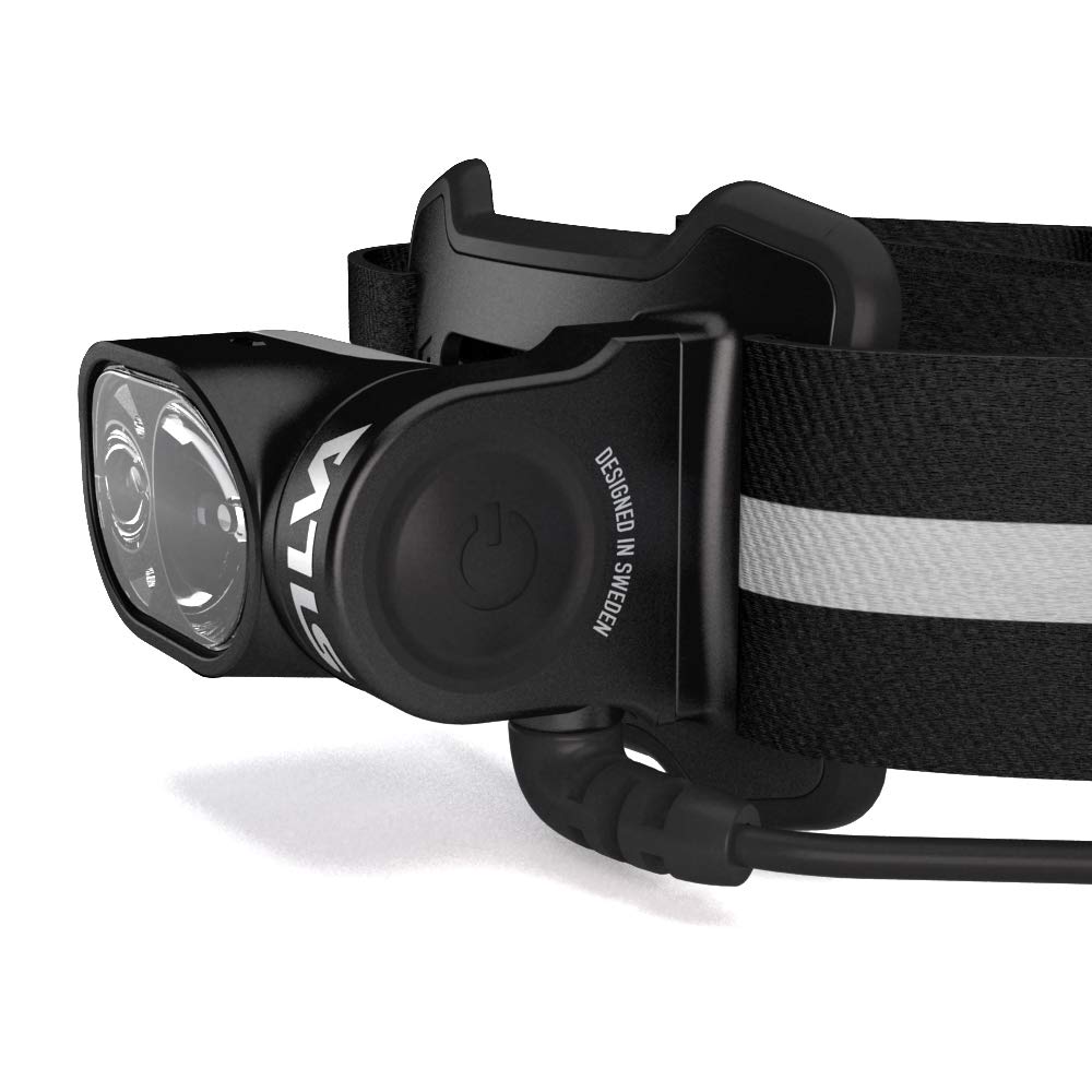 Silva Cross Trail 5 Ultra 500 Lumen, Black, One Size