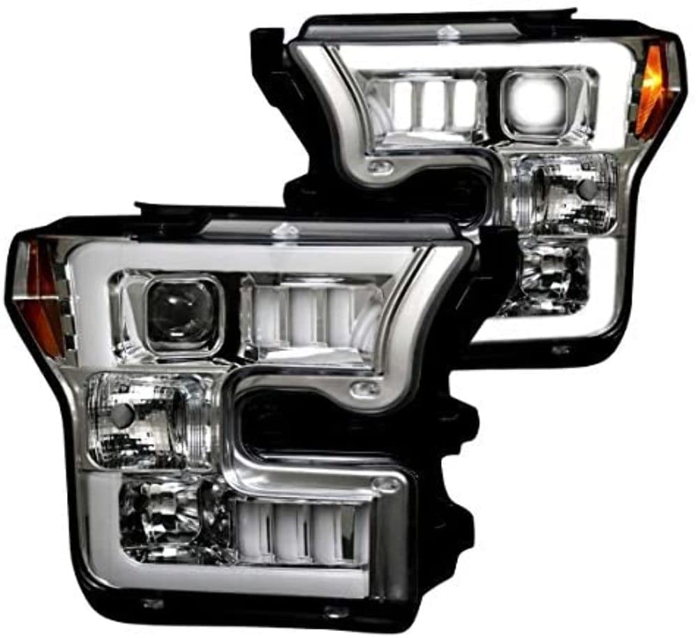 PROJECTOR HEADLIGHTS