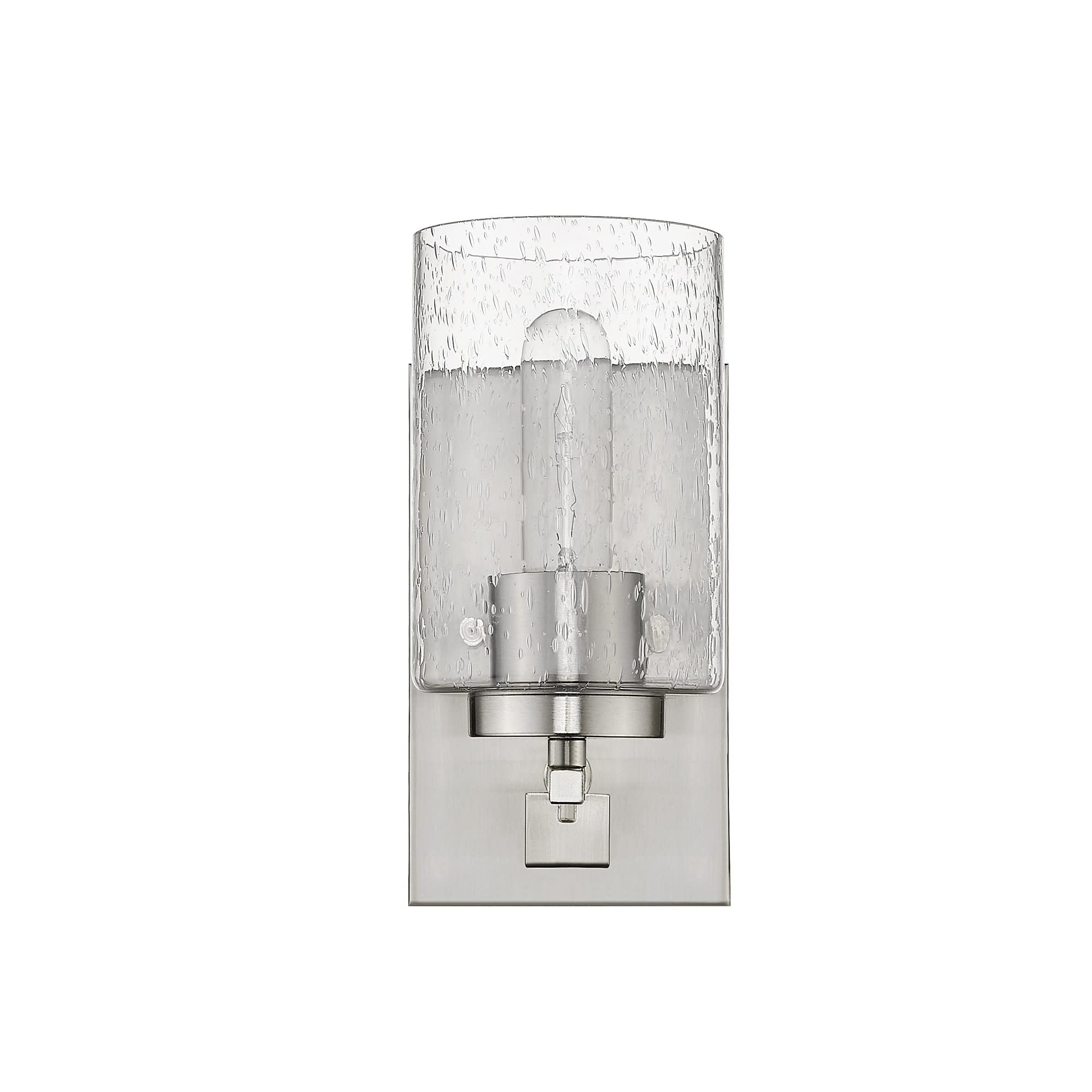 Acclaim IN41100BK Lighting Fixture, Metal, 4.5 x 8.75 inches, Black
