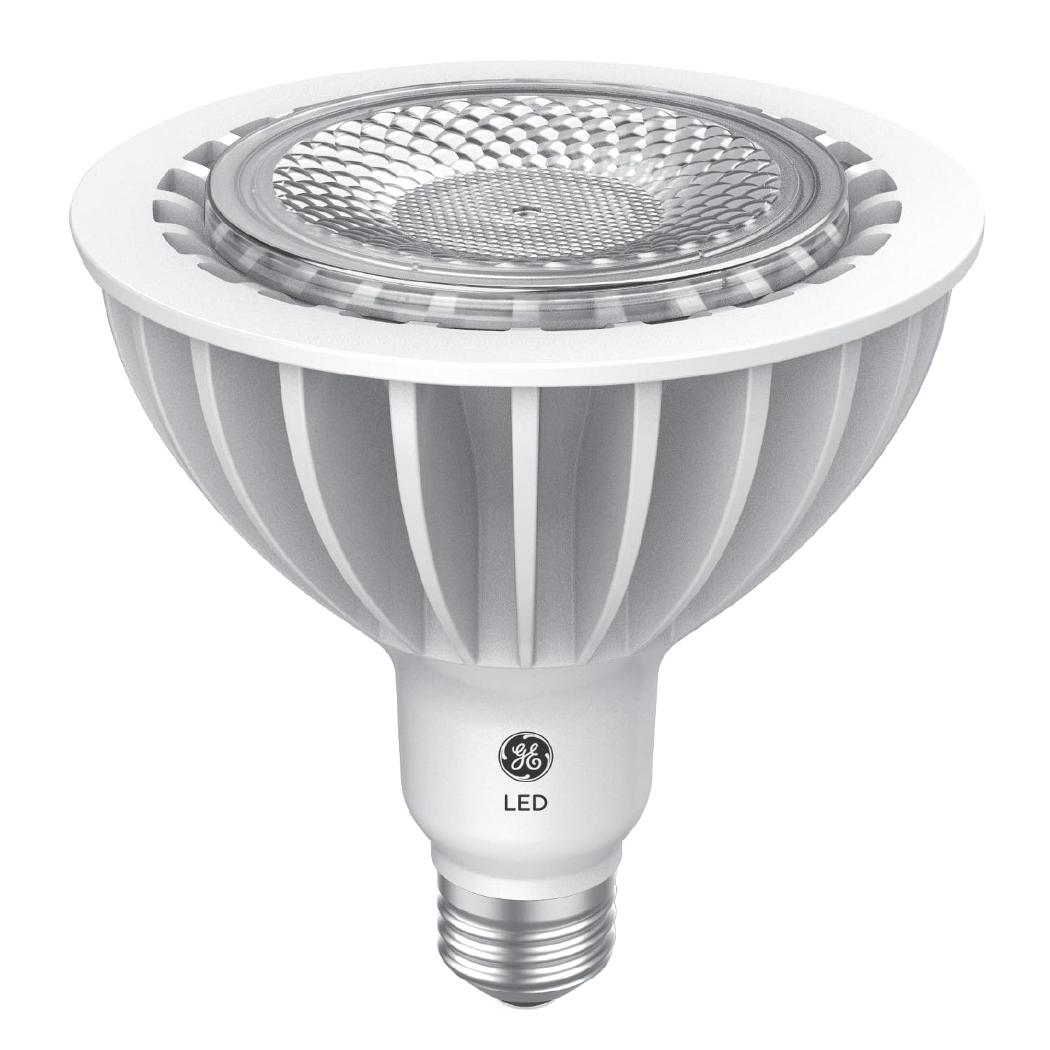 Ge Ultra Bright Led Light Bulbs, 250 Watt, Daylight, Par38 Floodlights
