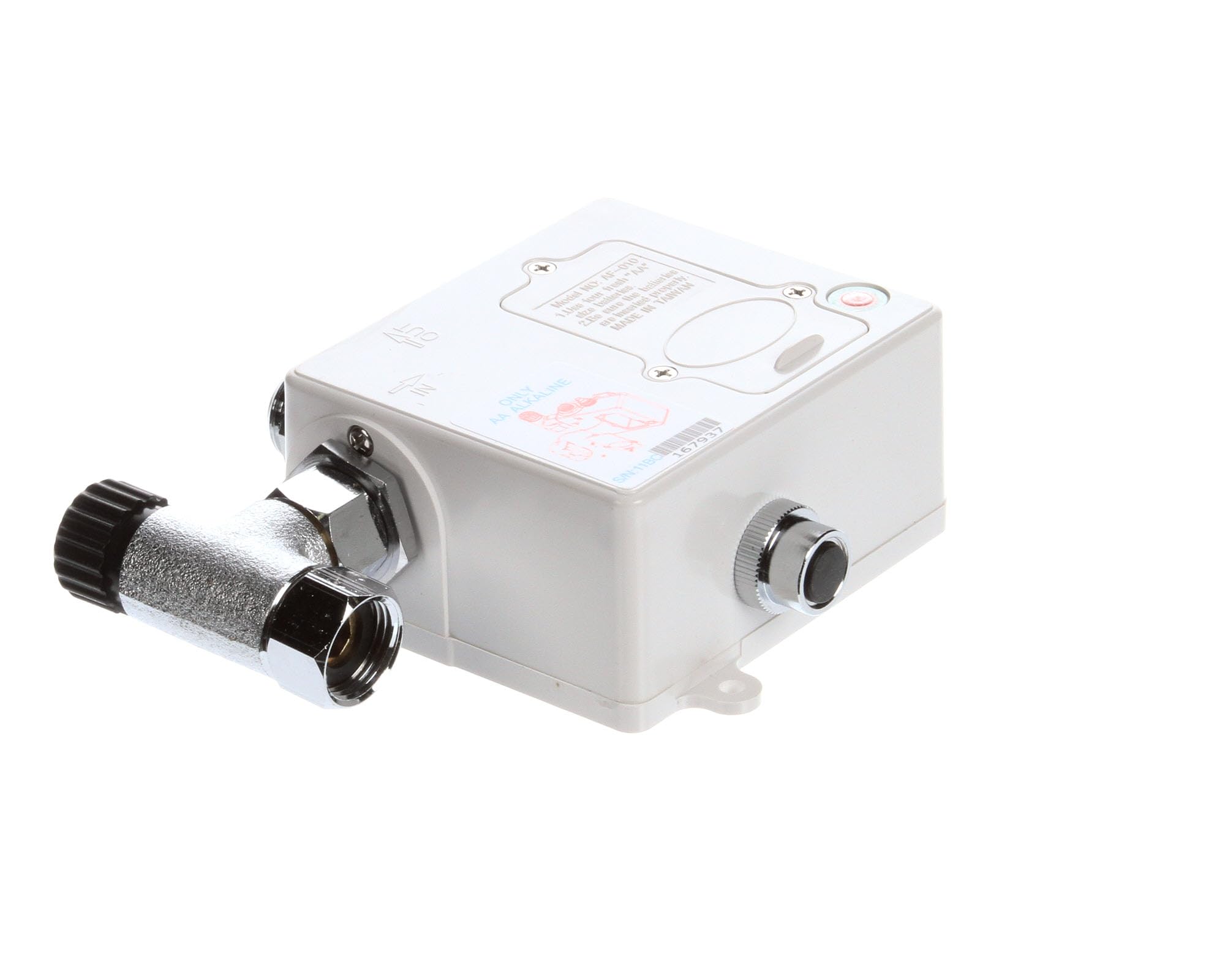 T&S Brass Faucet Control Module 5EF-0001, White, Packs