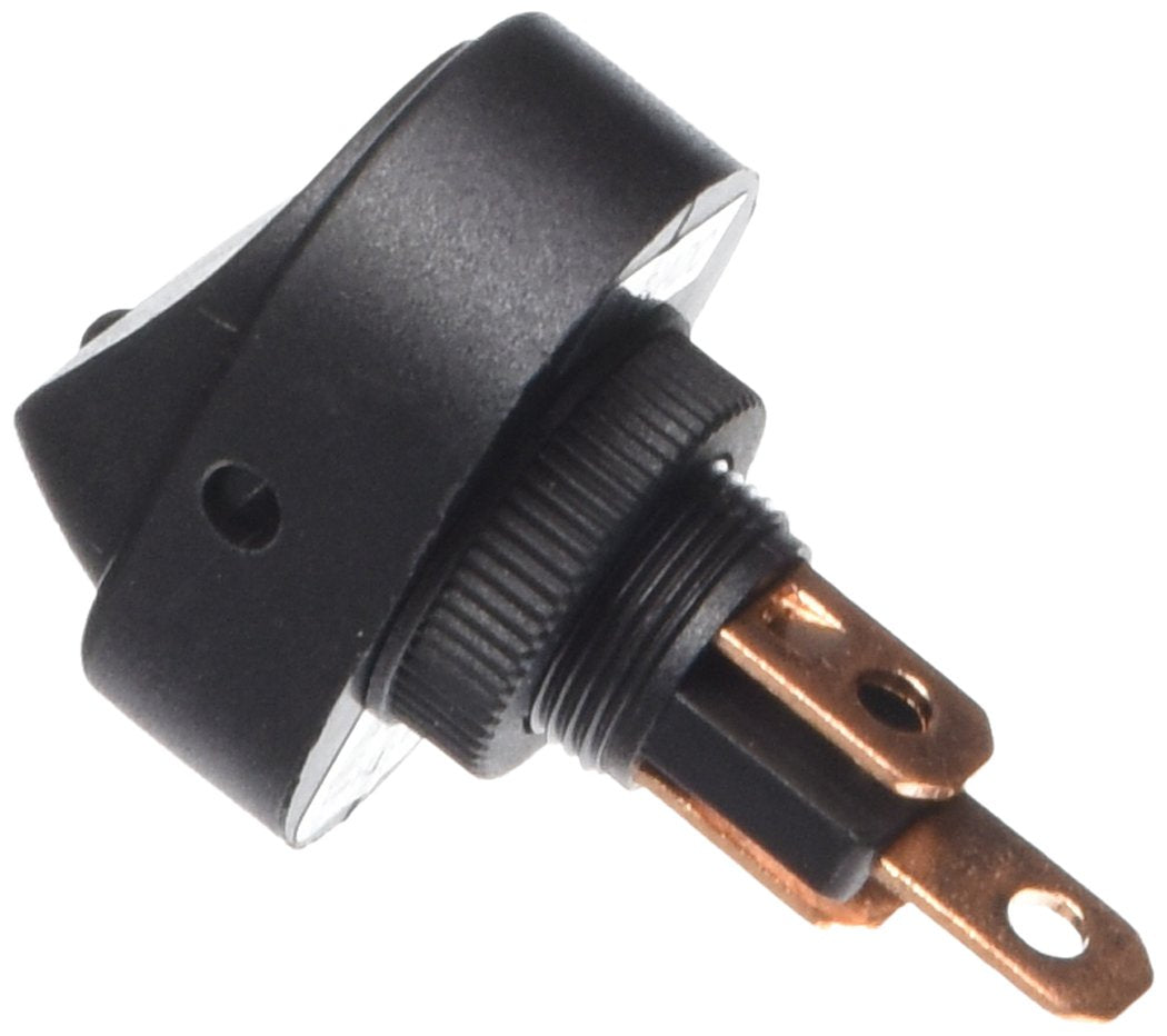 Dorman HELP! 84841 Rocker Oblg Led Blk/Blue*