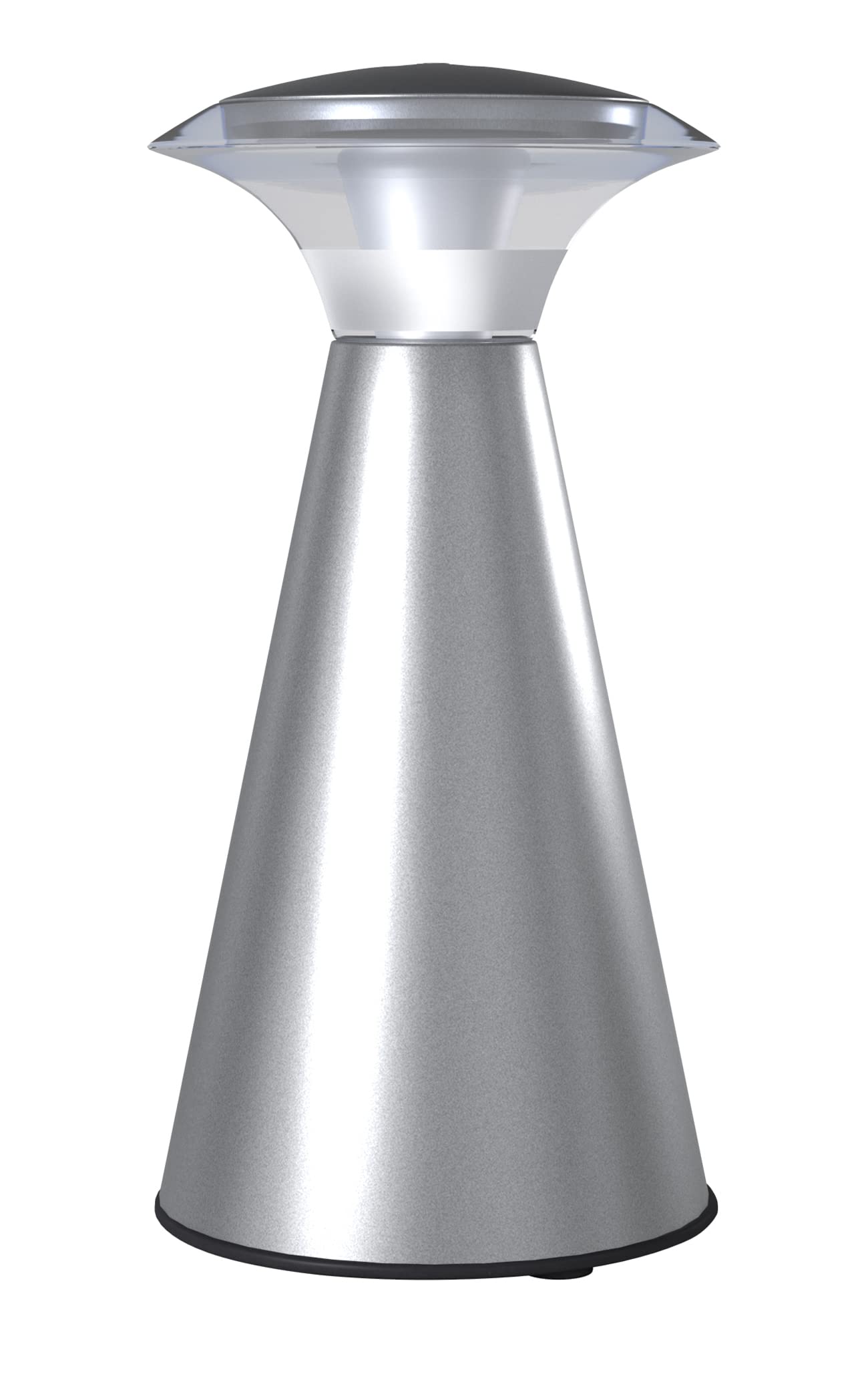 LIGHT IT! by Fulcrum Lanterna Touch, Silver, ABS Plastic, Single Pack, Model 24411-101