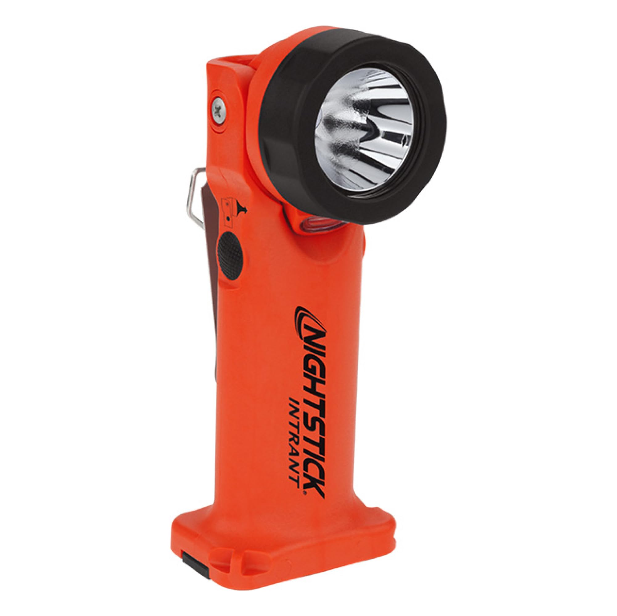 Nightstick XPP-5566RX Intrant Intrinsically Safe Dual Angle Light - 3 in 1 Flashlight, Floodlight, Dual-Light - 8 Brightness Mod