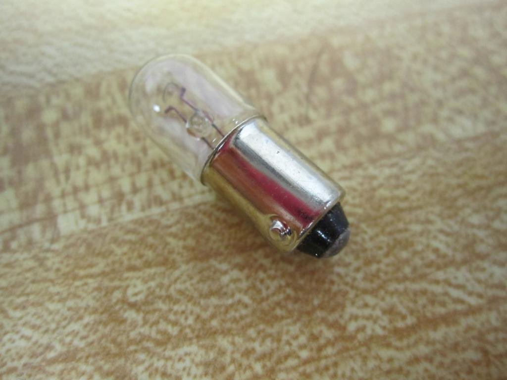 **10 Pack** Eiko - 755 Miniature Light Bulbs