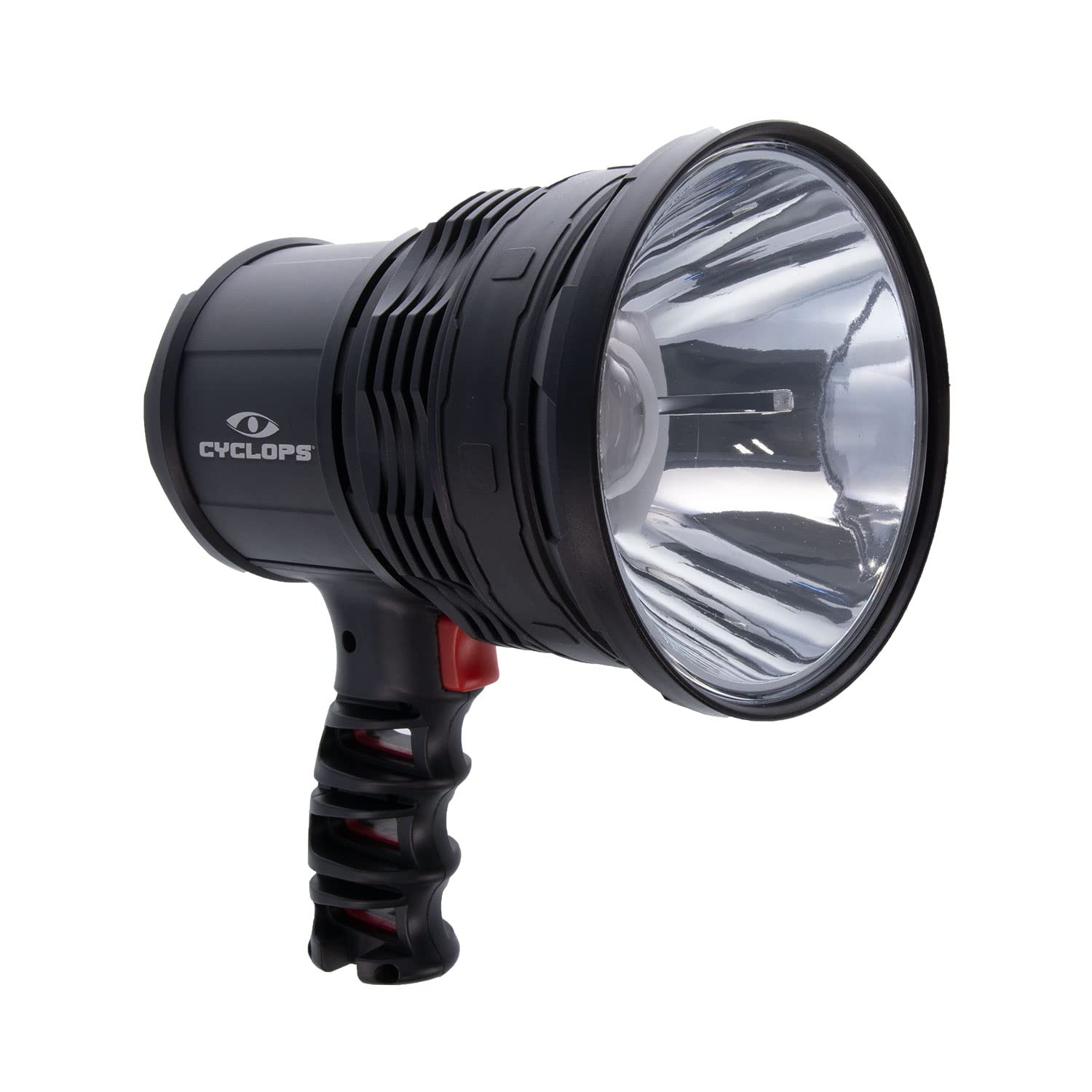 Cyclops Rechargeable Spotlight, 850 Lumens, Four Modes, One Size, Multicolor, Model CYC-SPL850