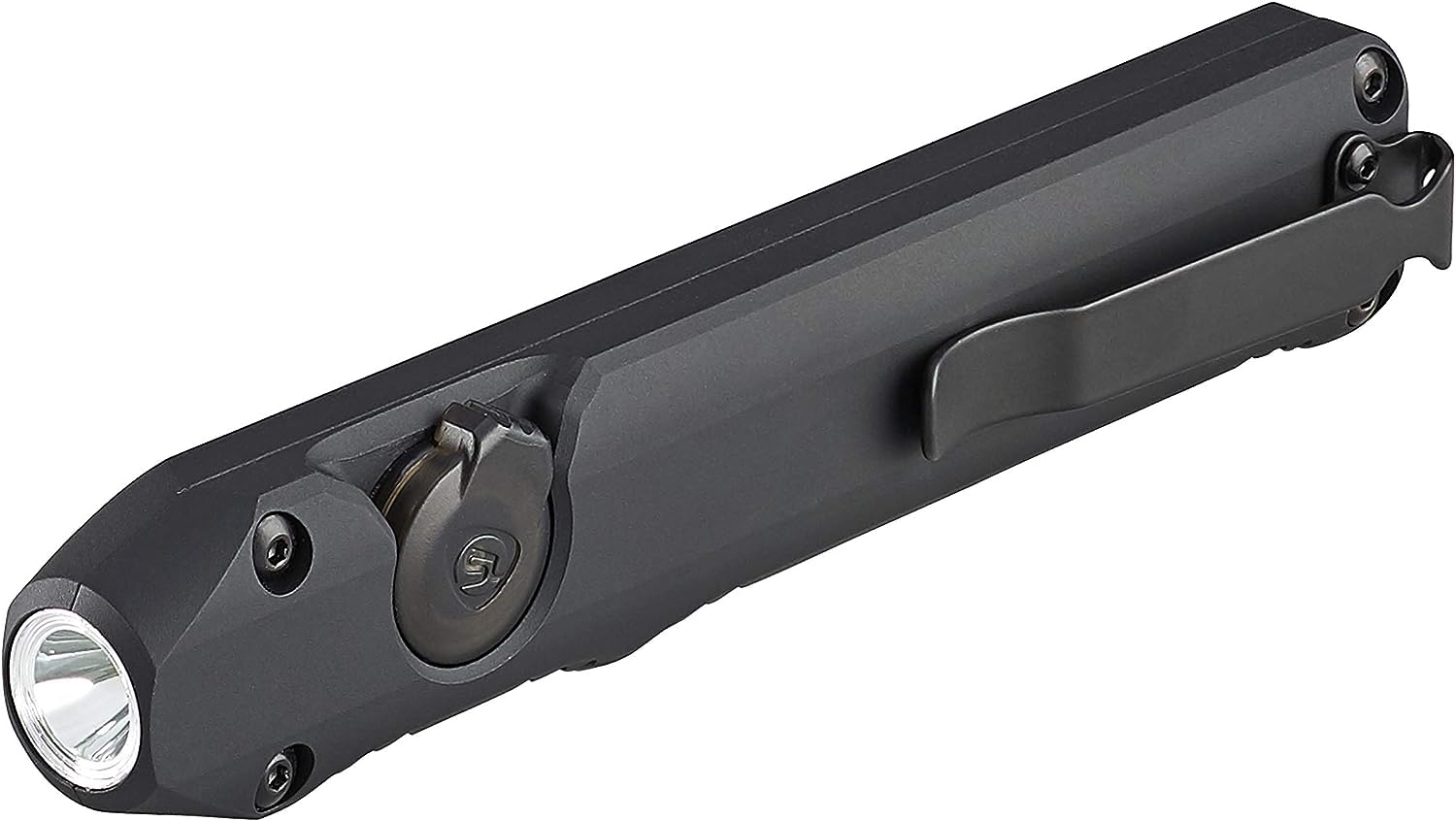 Streamlight 88810 Wedge 300-Lumen Slim Everyday Carry Flashlight, Includes Usb-C Cord, Lanyard, Black