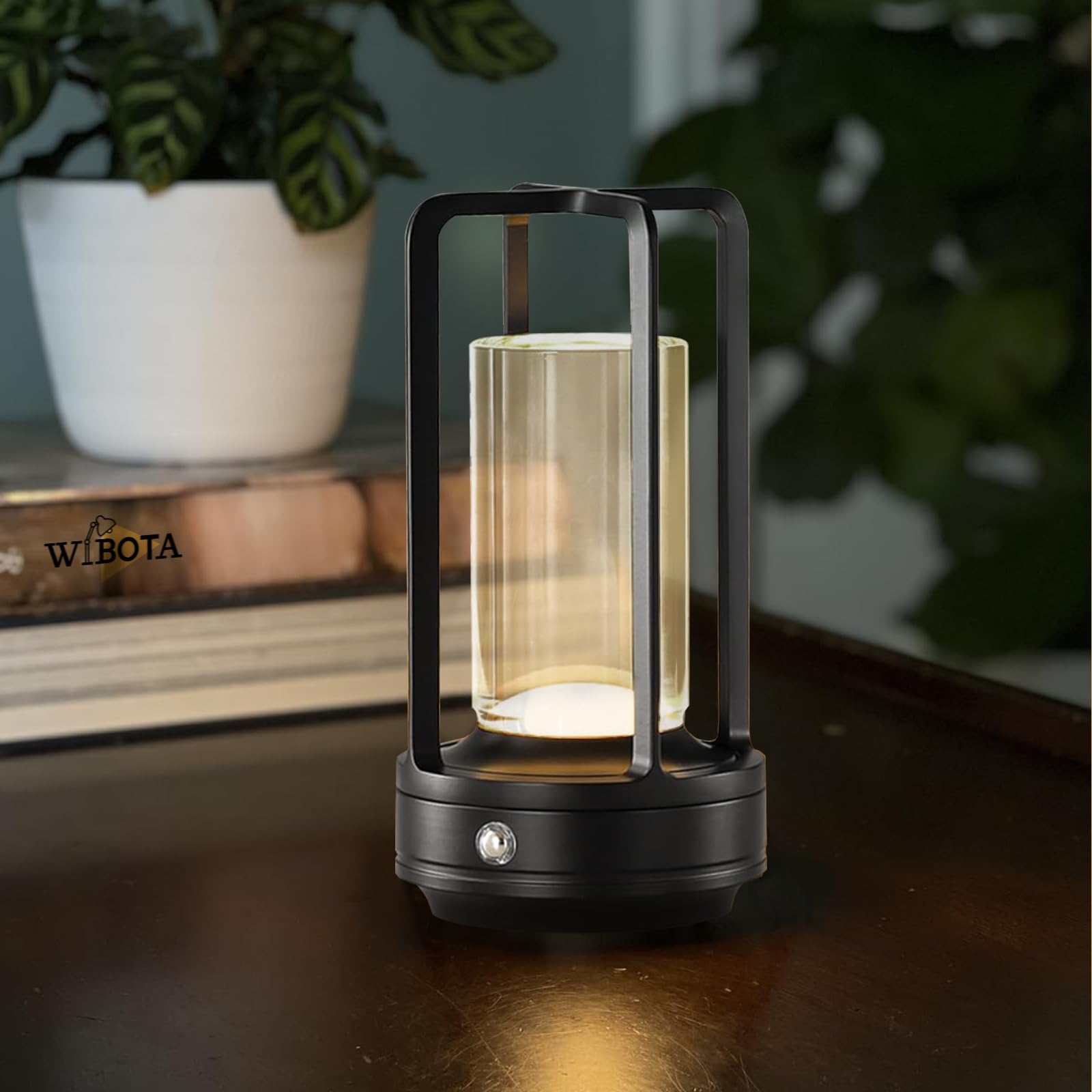 cordless led table lamp,klarako crystal lantern,outdoor table light,auge light Portable Metal Table Lamp for Indoor/Outdoor, 3 C