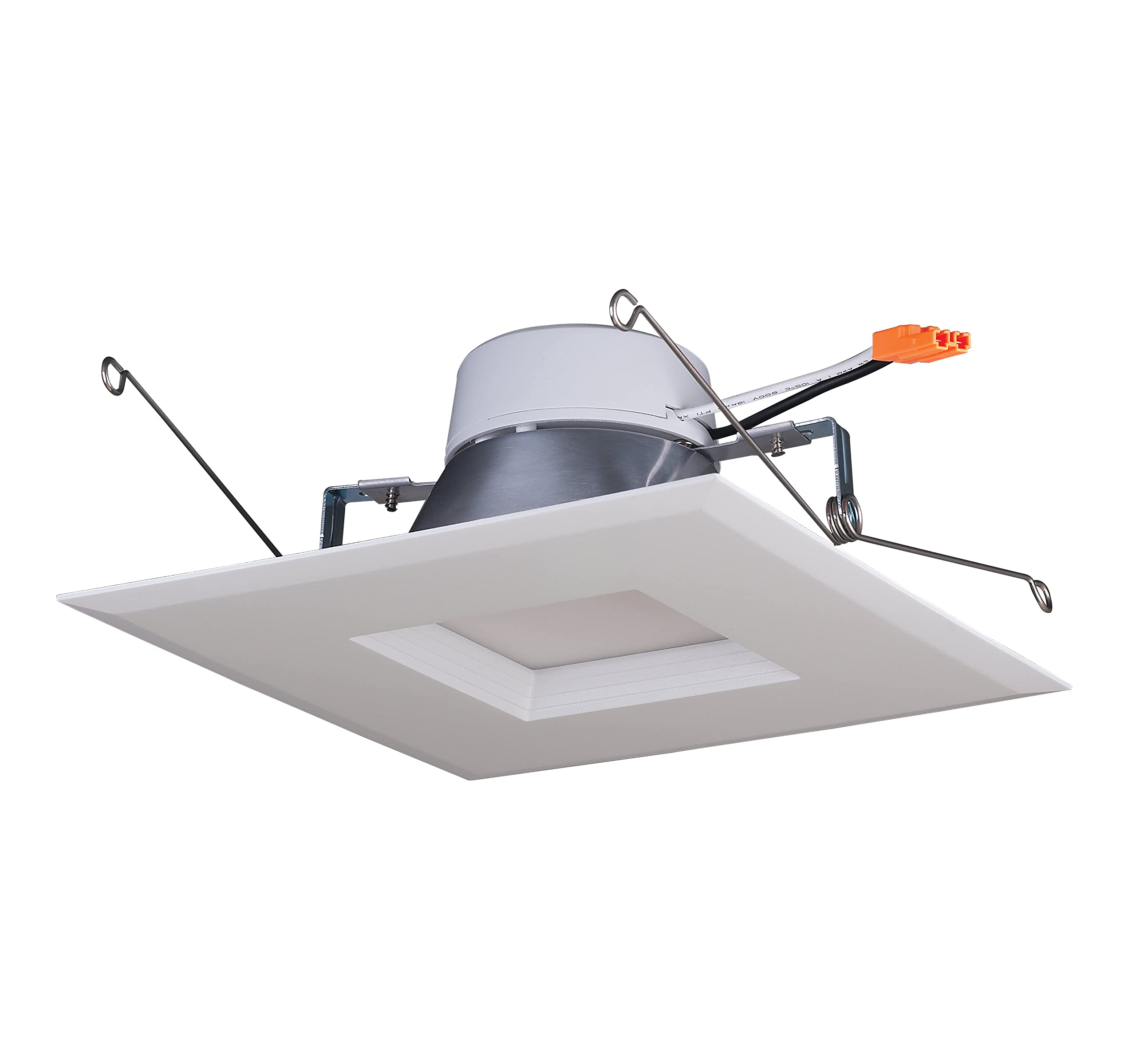 Satco S29773 Transitional LED Downlight in White Finish, 3.25 inches