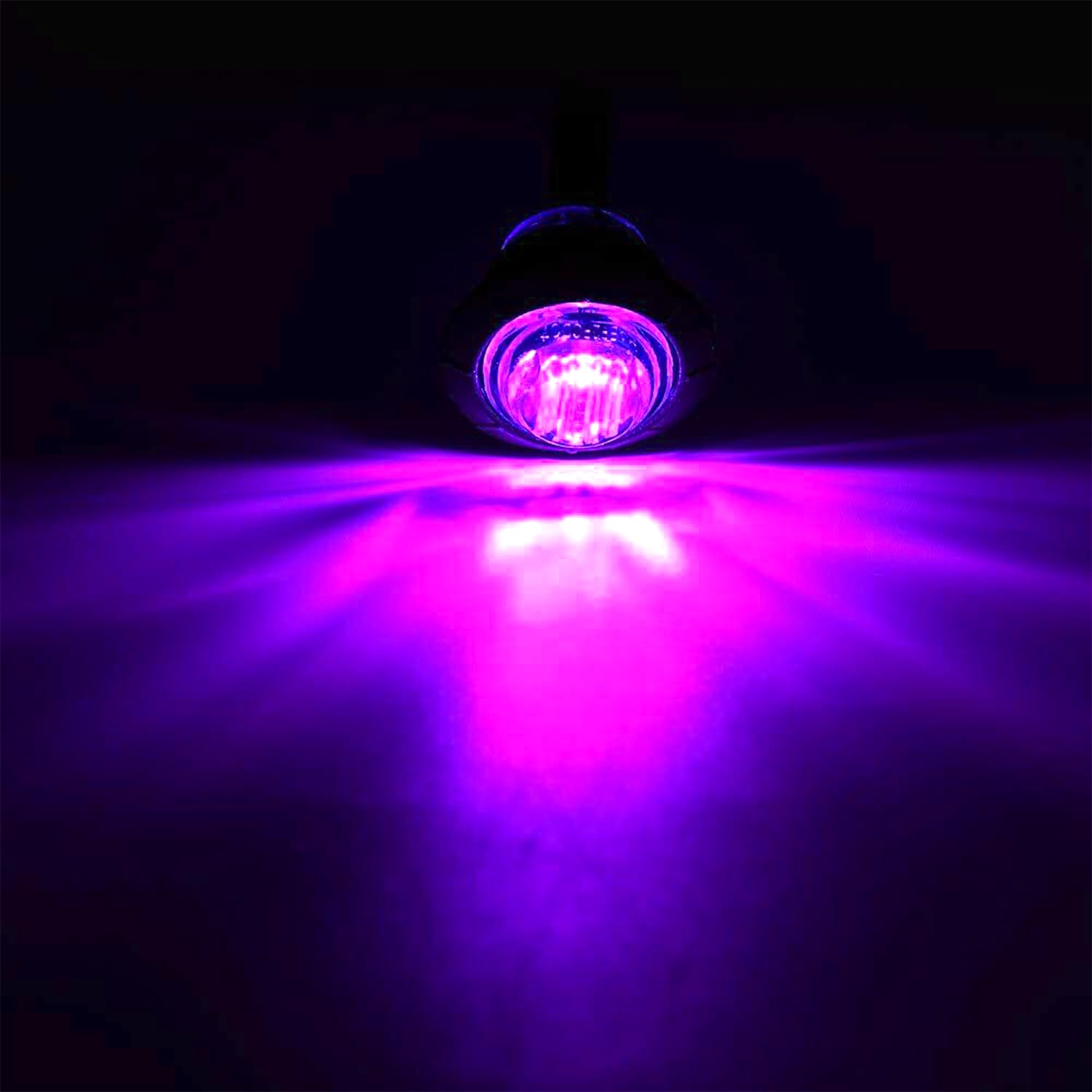 10 Pack Waterproof Marine Boat Led Lights, Led Underwater Lighting, Utility Led Interior Lights Navigation Lights Deck Courtesy