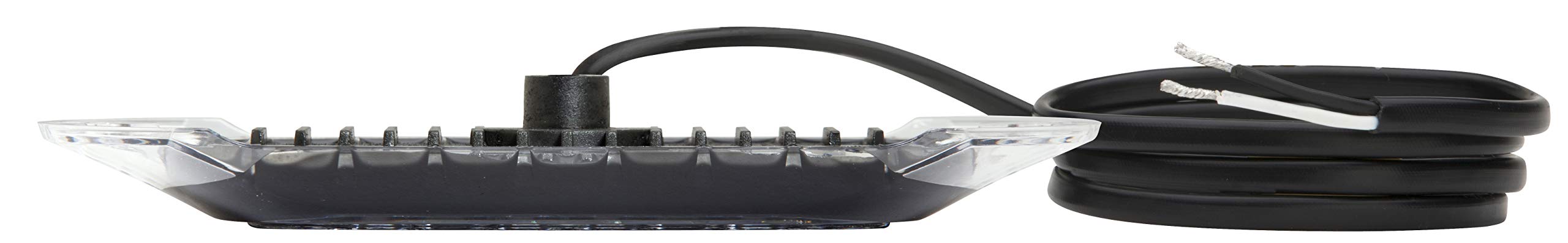 Attwood 66Uw12B-7 Lightarmor Ultra-Bright 12-Led Underwater Light, Sapphire Blue, Hpx 5,000 Lumen