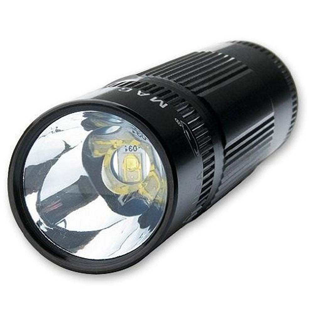 MagLite - XL200-S3016 Maglite XL200 LED 3-Cell AAA Flashlight, Black