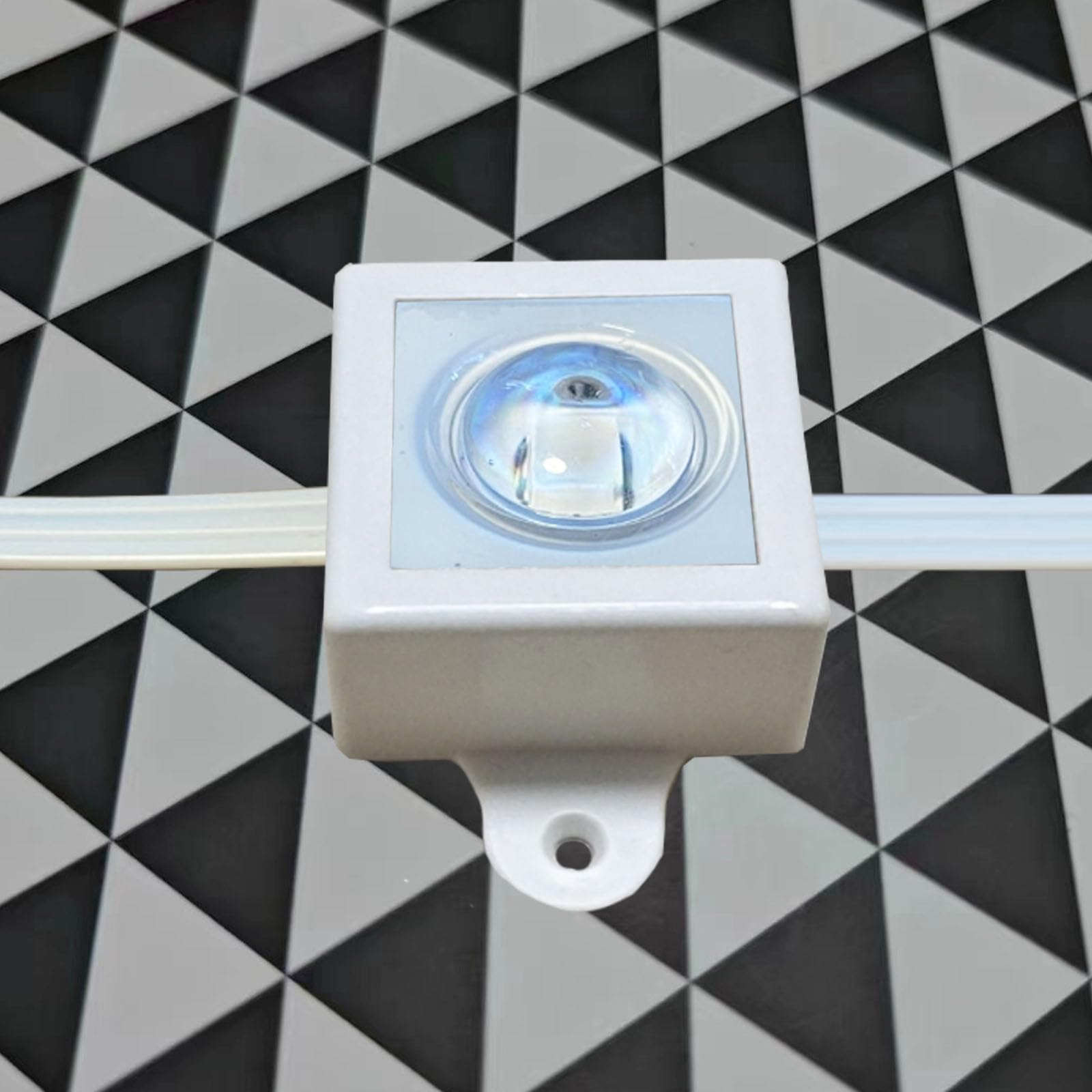 Piaolgyi Mount For Govee Outdoor Led Lights (Non-Pro Version),Outdoor Led Light Mounting Brackets For Govee (Model H705) Outdoor